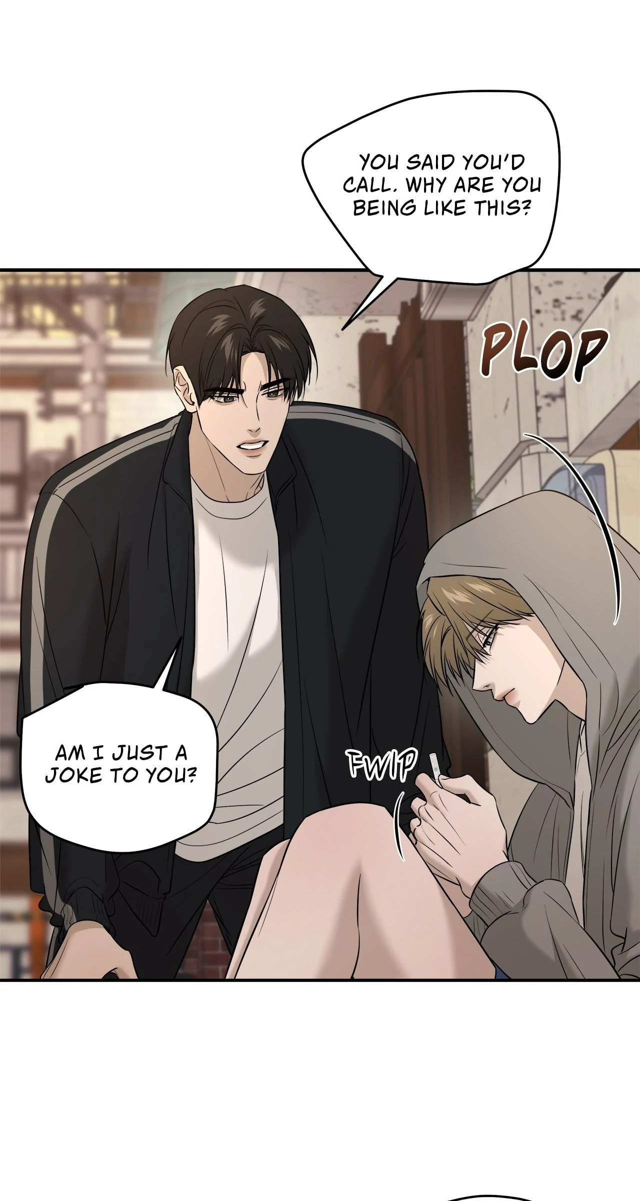 All For Me Chapter 56 page 27 - 
