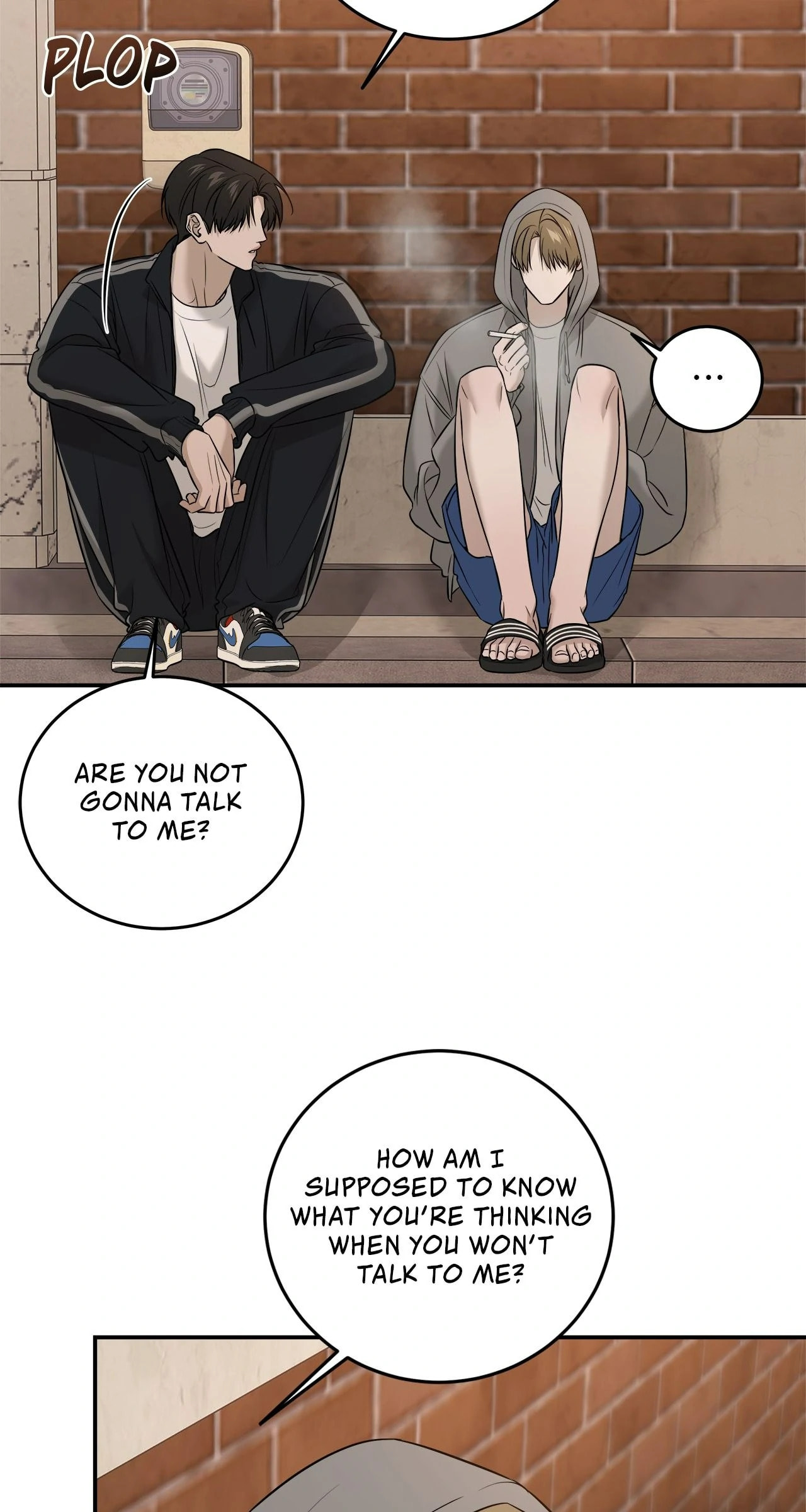 All For Me Chapter 56 page 30 - 