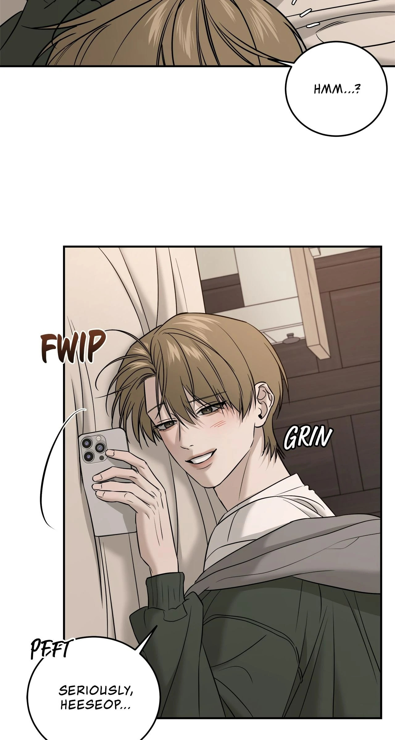 All For Me Chapter 56 page 4 - 