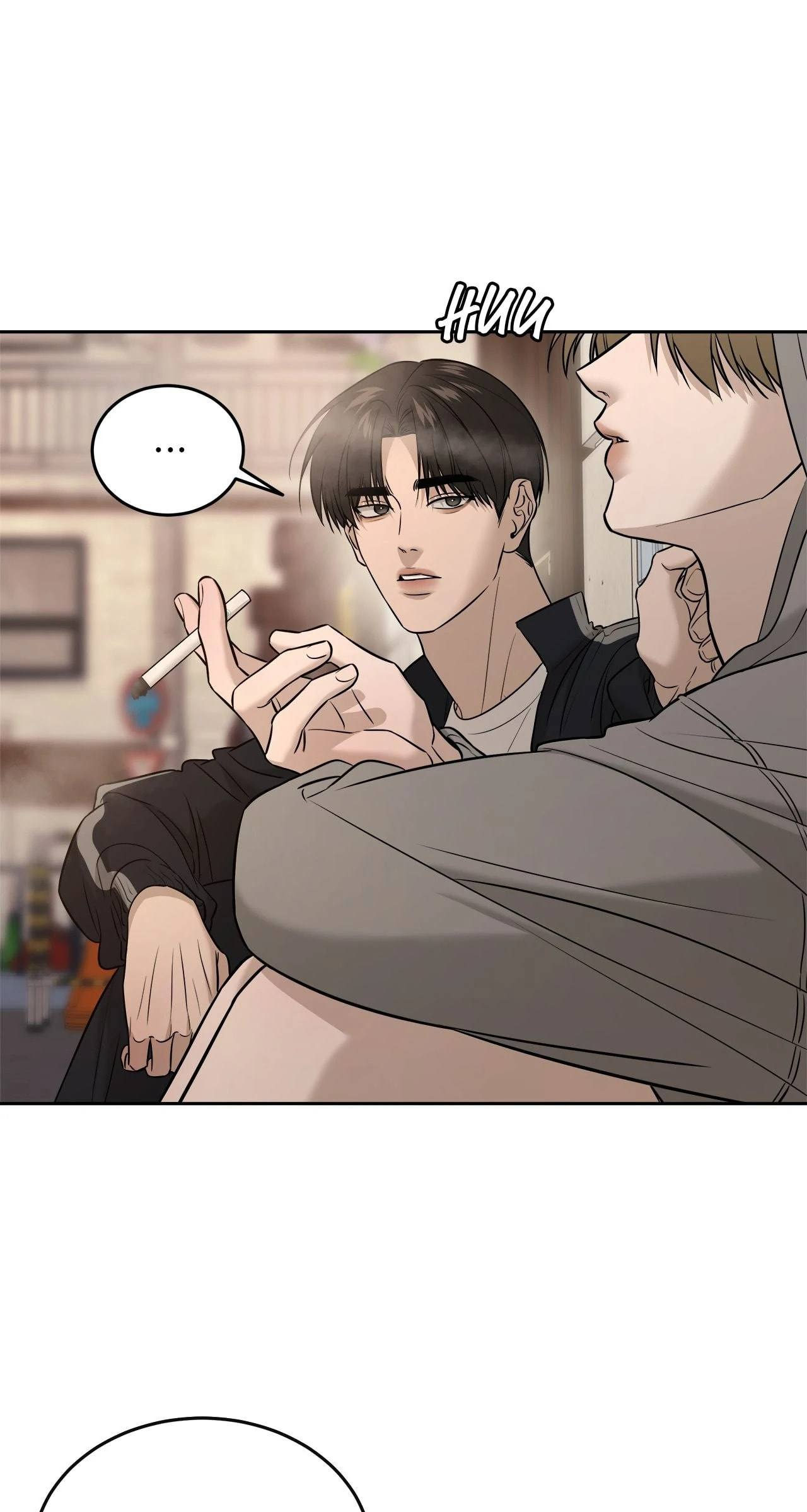 All For Me Chapter 56 page 32 - 