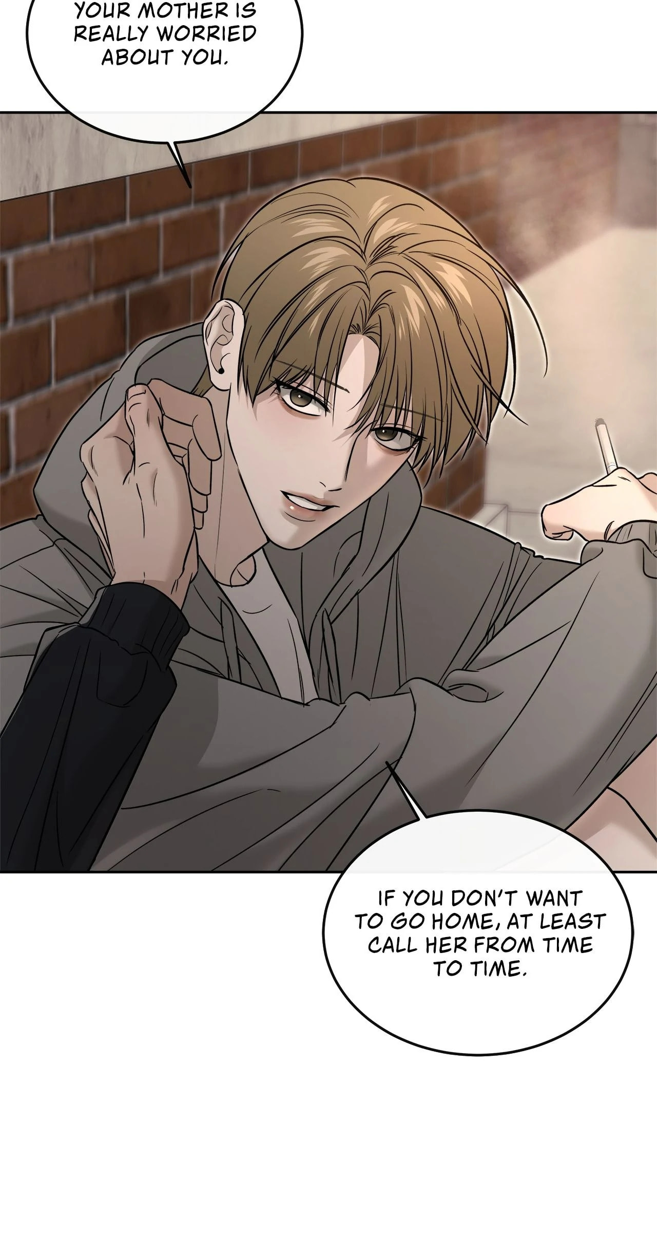 All For Me Chapter 56 page 33 - 
