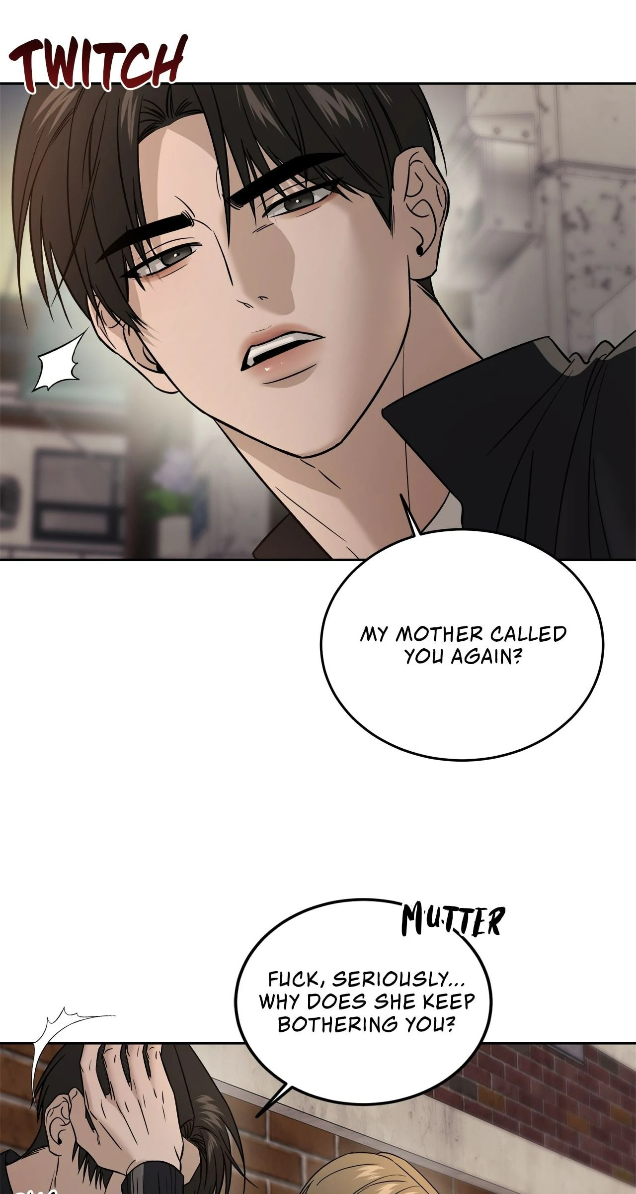 All For Me Chapter 56 page 34 - 