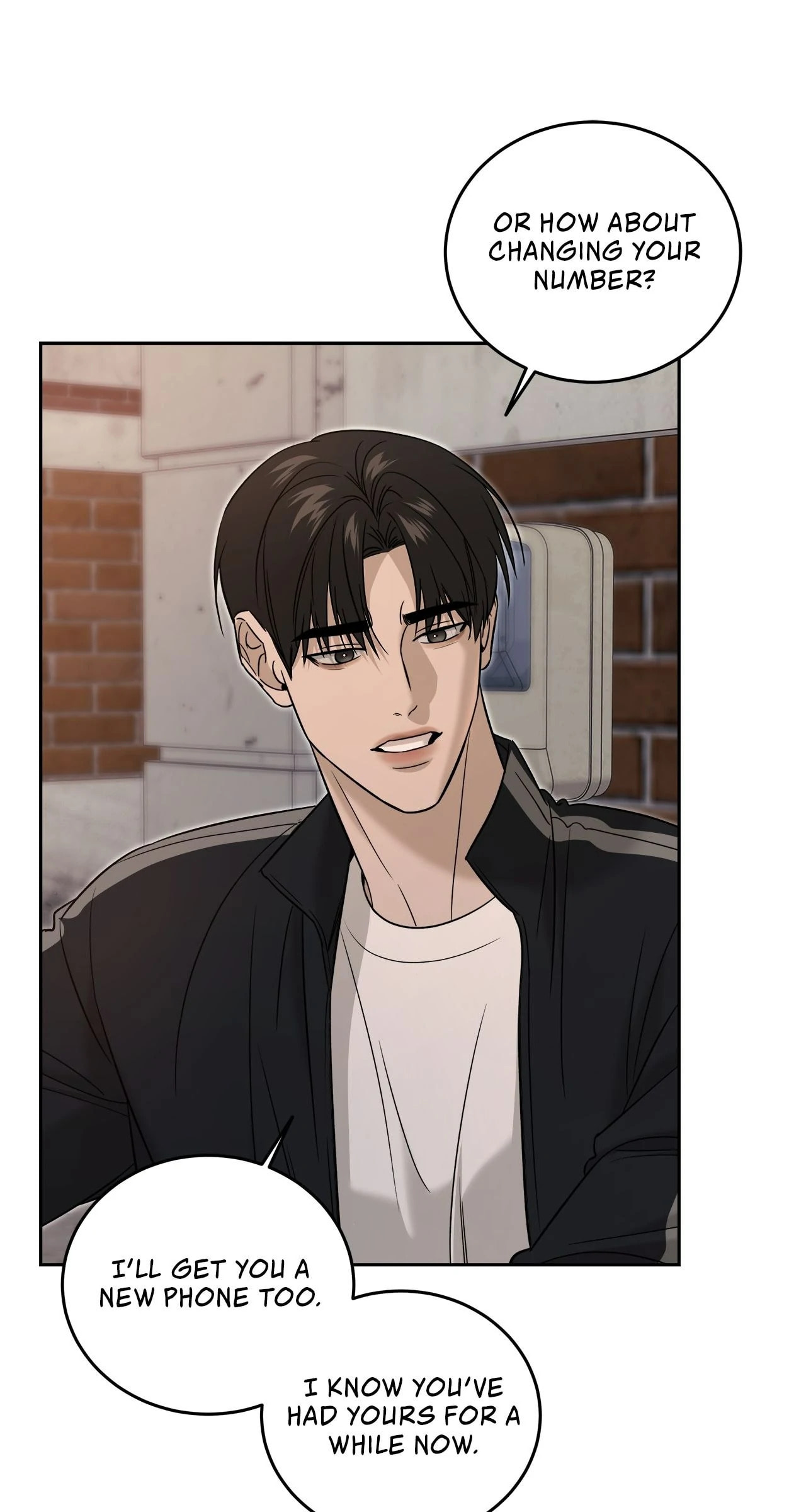 All For Me Chapter 56 page 37 - 