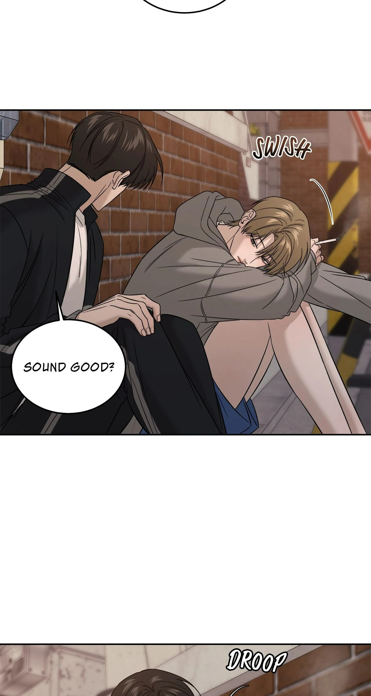 All For Me Chapter 56 page 38 - 