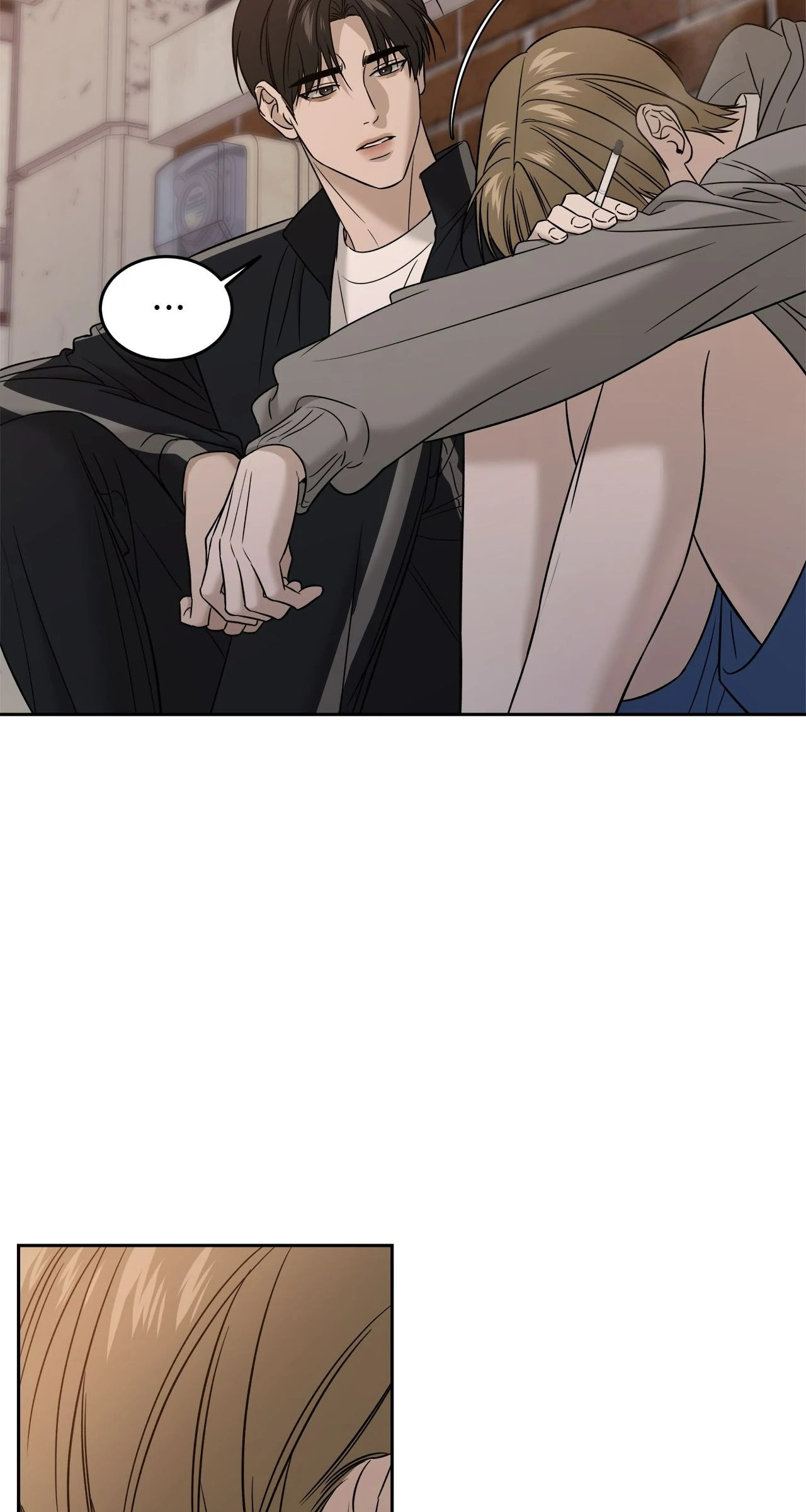 All For Me Chapter 56 page 39 - 