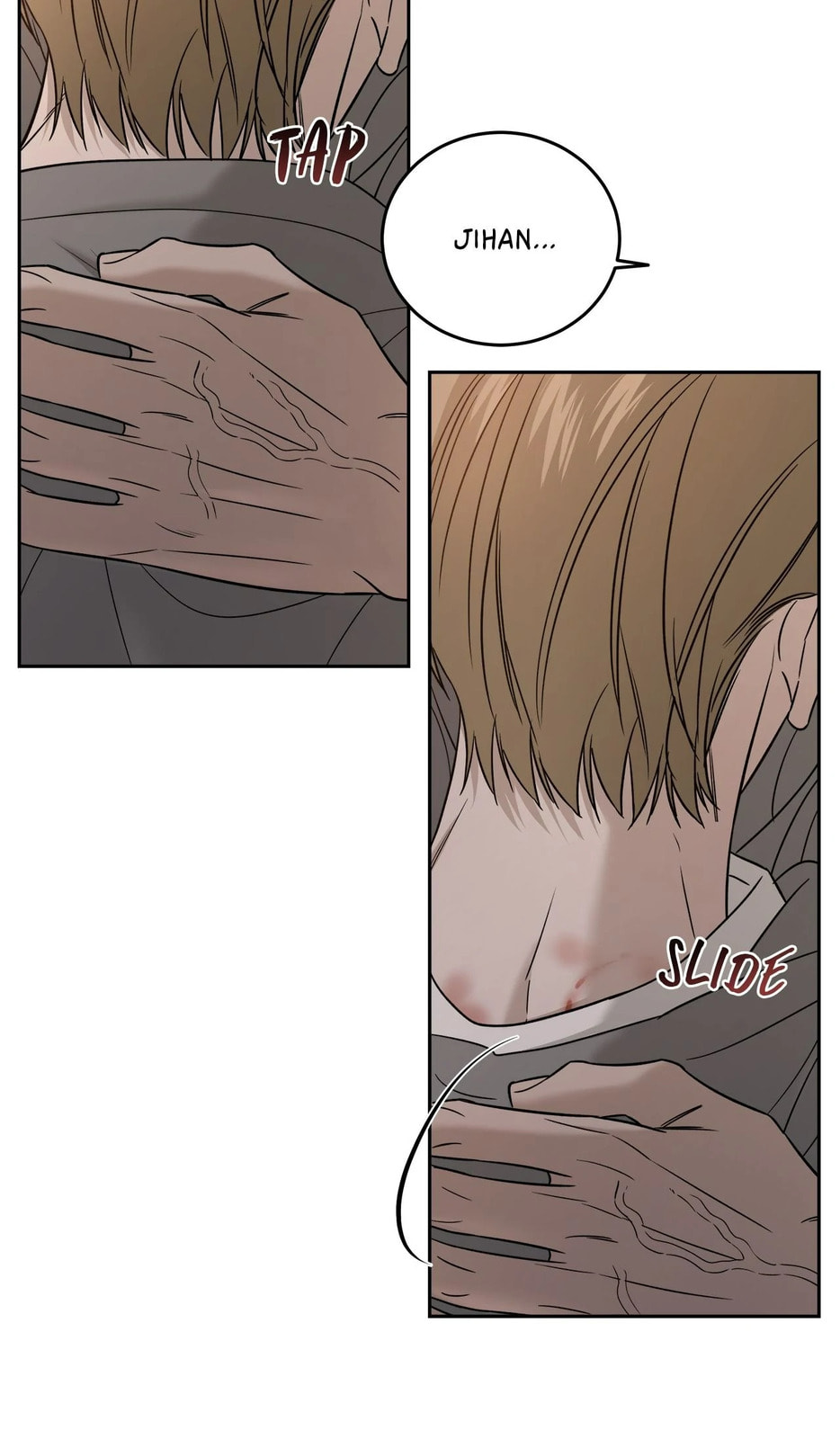 All For Me Chapter 56 page 40 - 