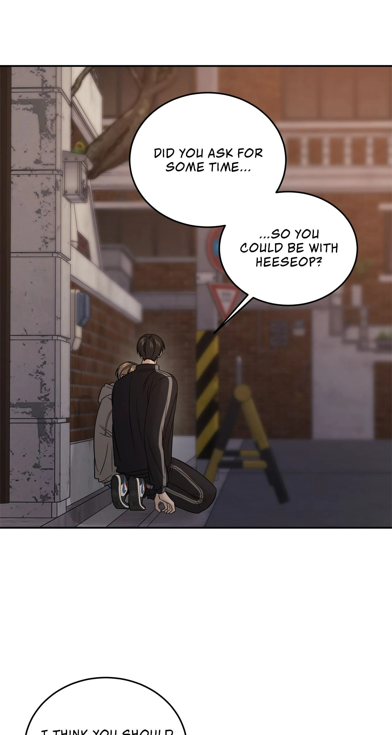 All For Me Chapter 56 page 43 - 