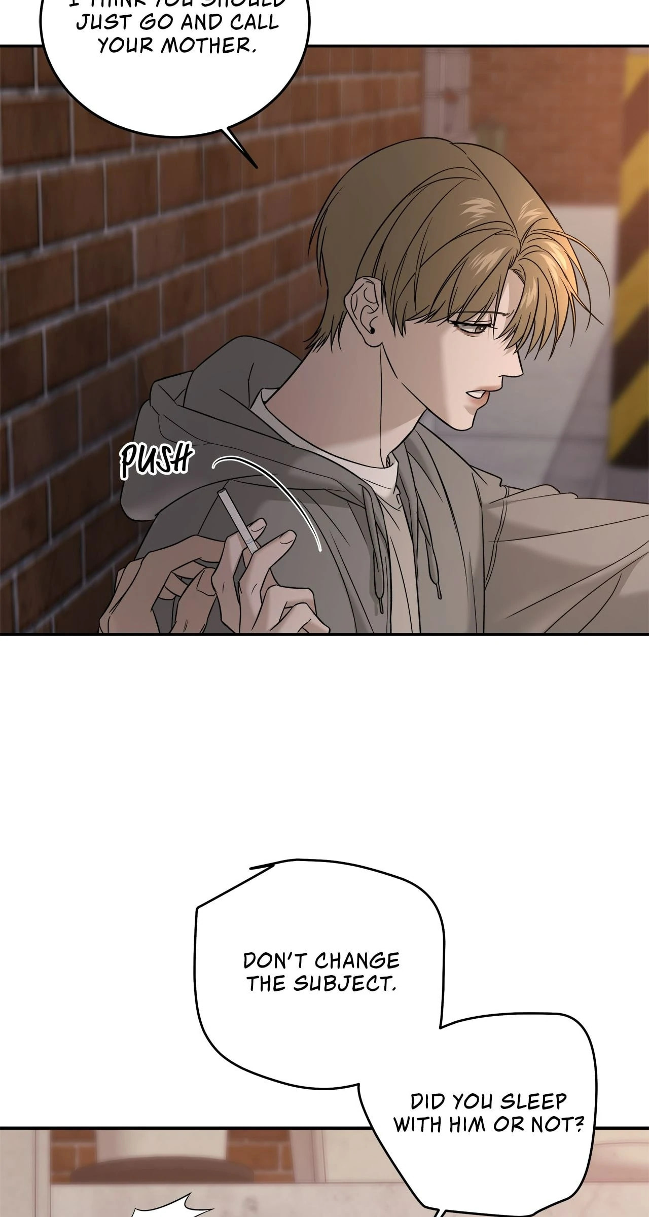 All For Me Chapter 56 page 44 - 