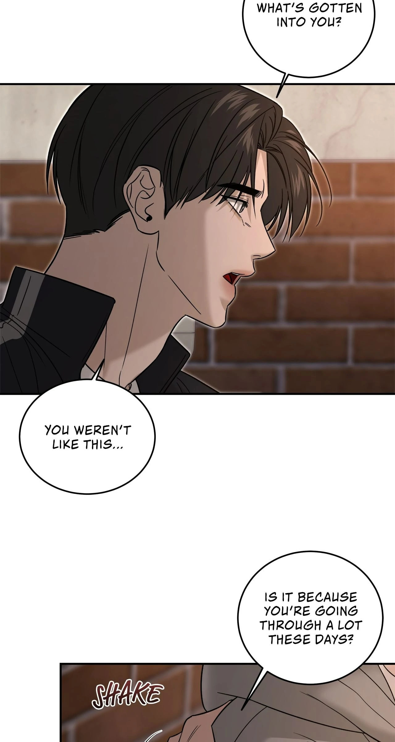 All For Me Chapter 56 page 47 - 