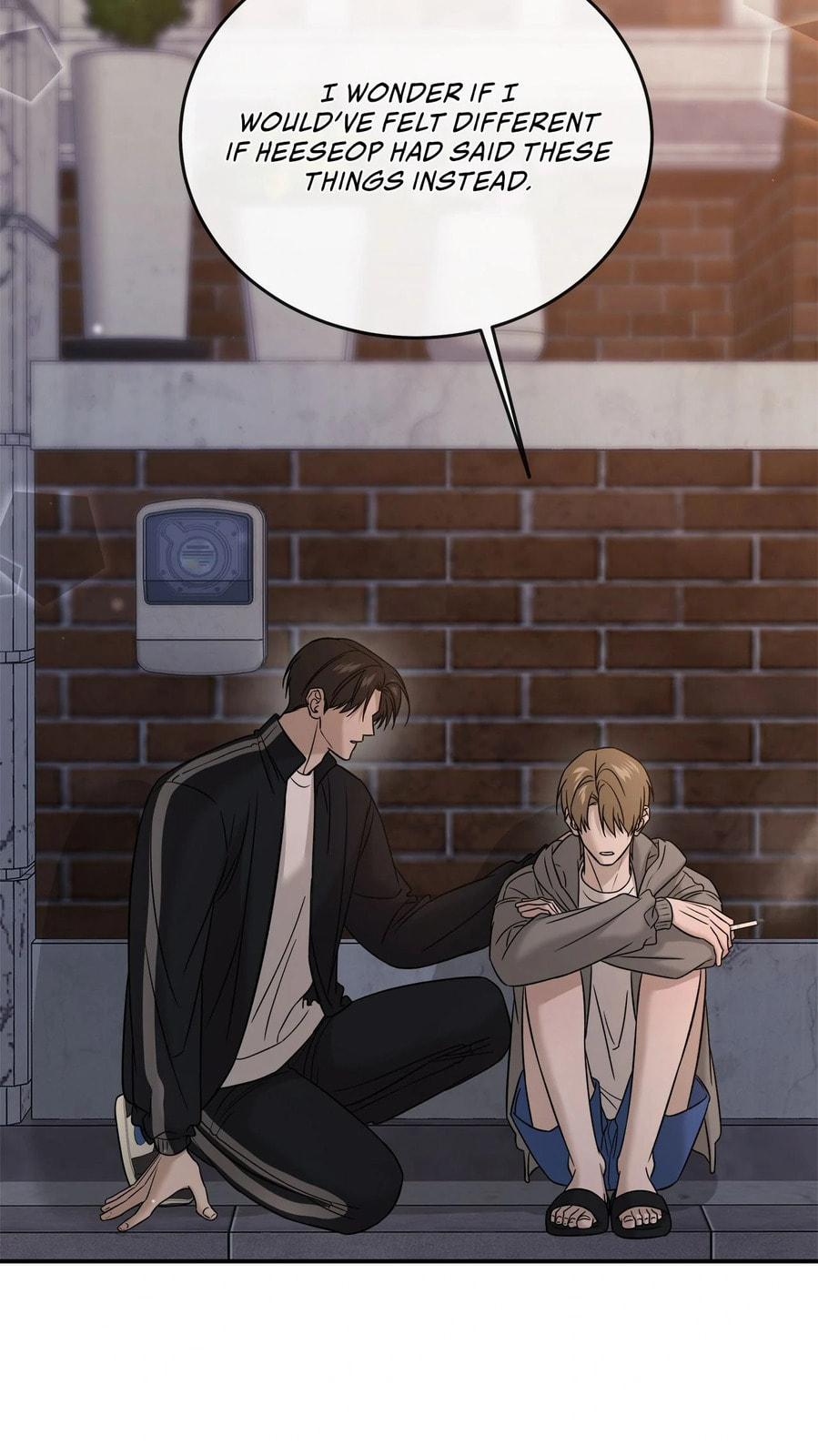 All For Me Chapter 56 page 50 - 