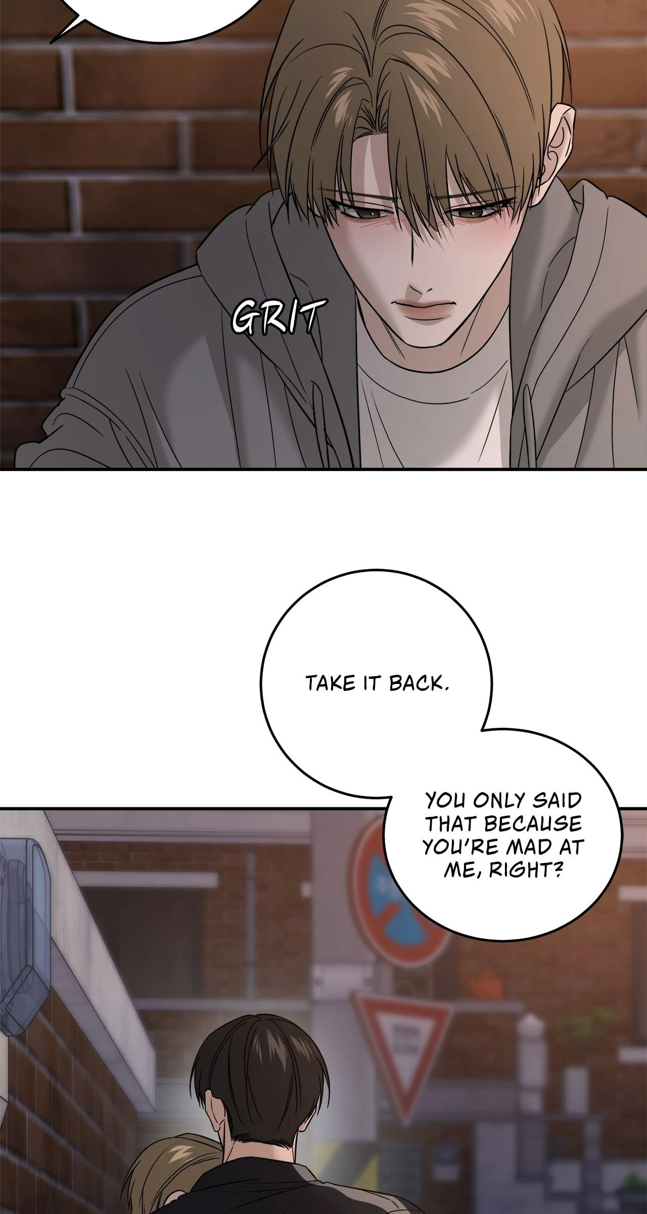 All For Me Chapter 56 page 52 - 