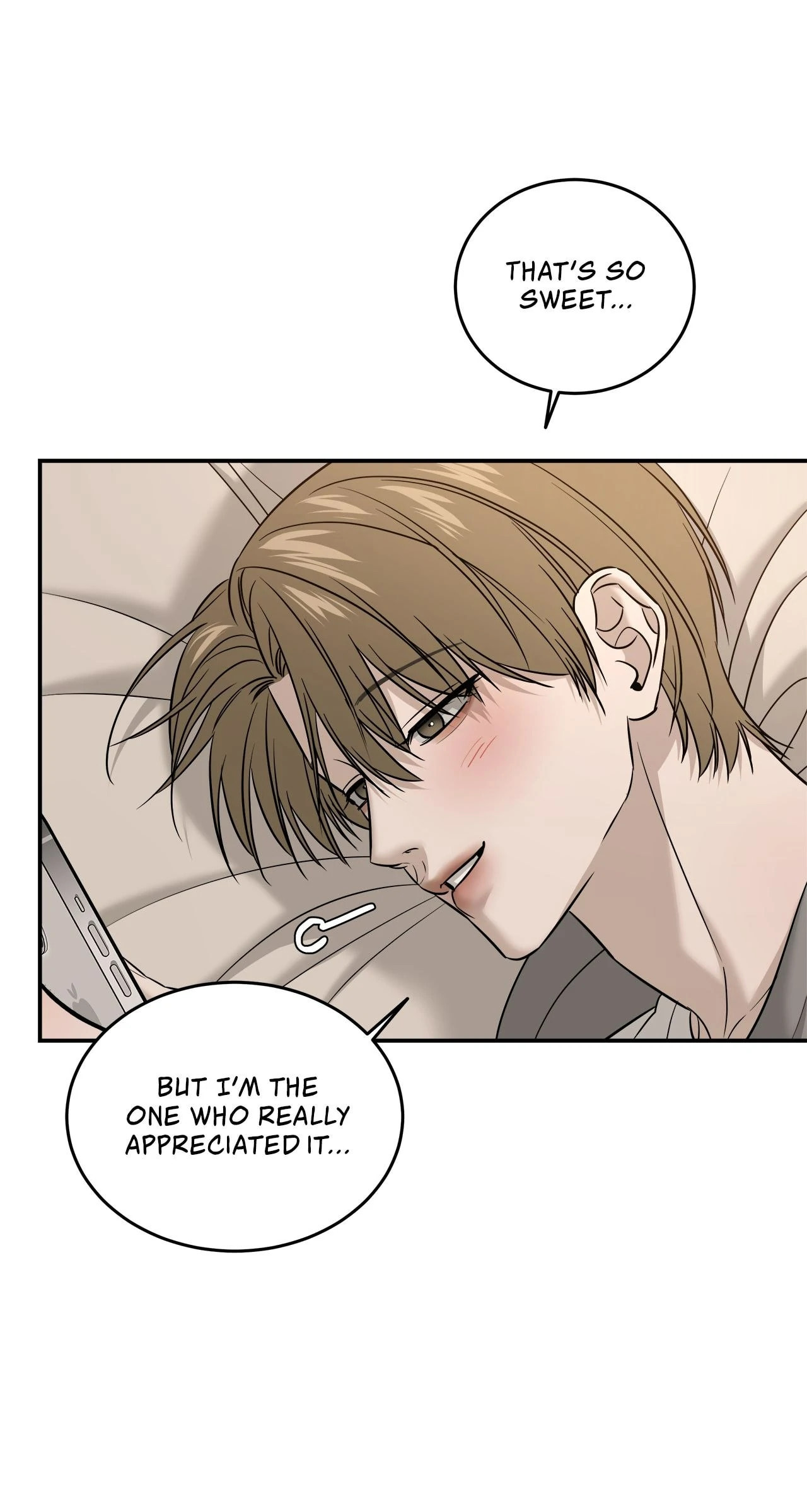 All For Me Chapter 56 page 7 - 