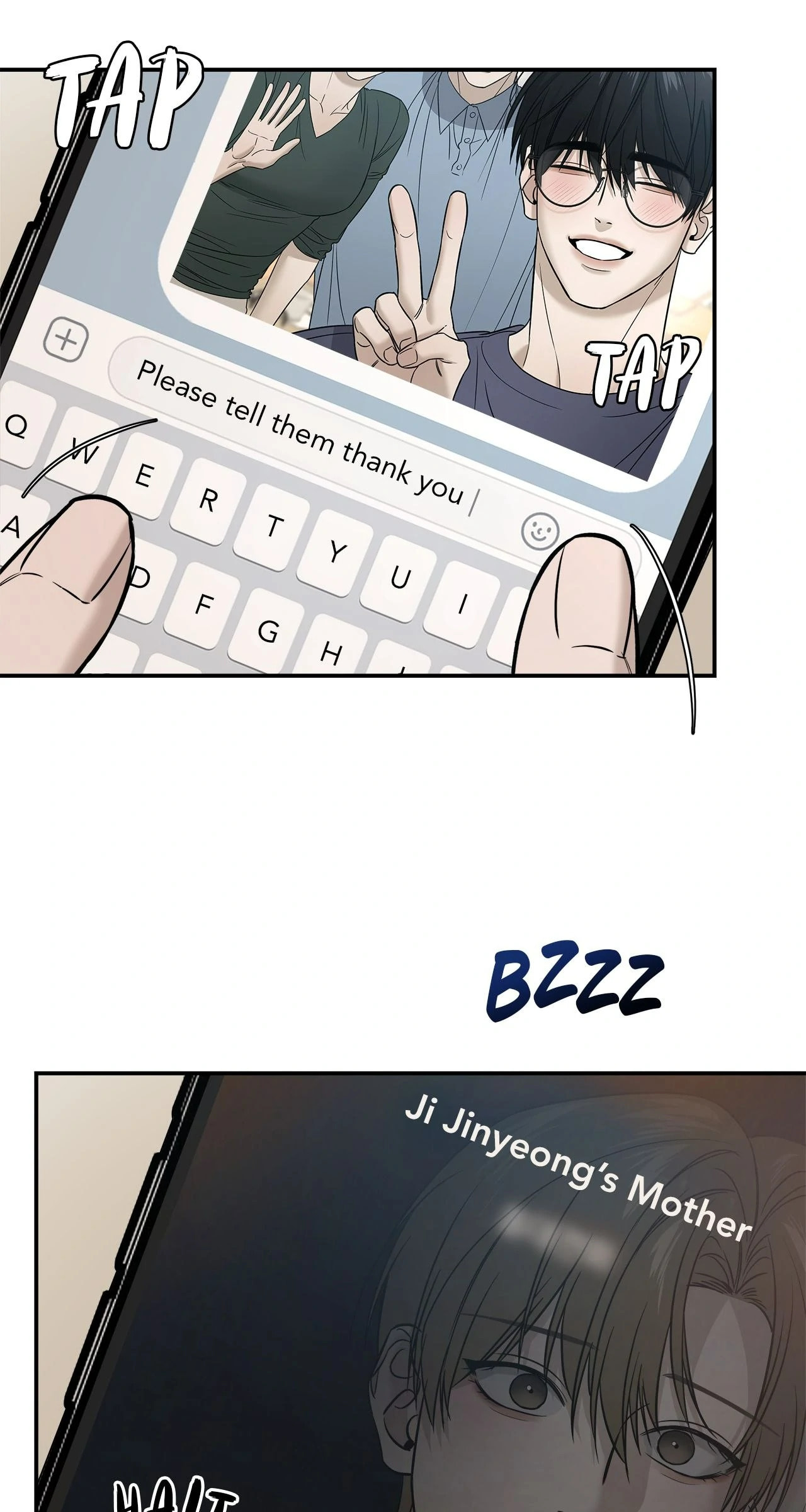 All For Me Chapter 56 page 8 - 