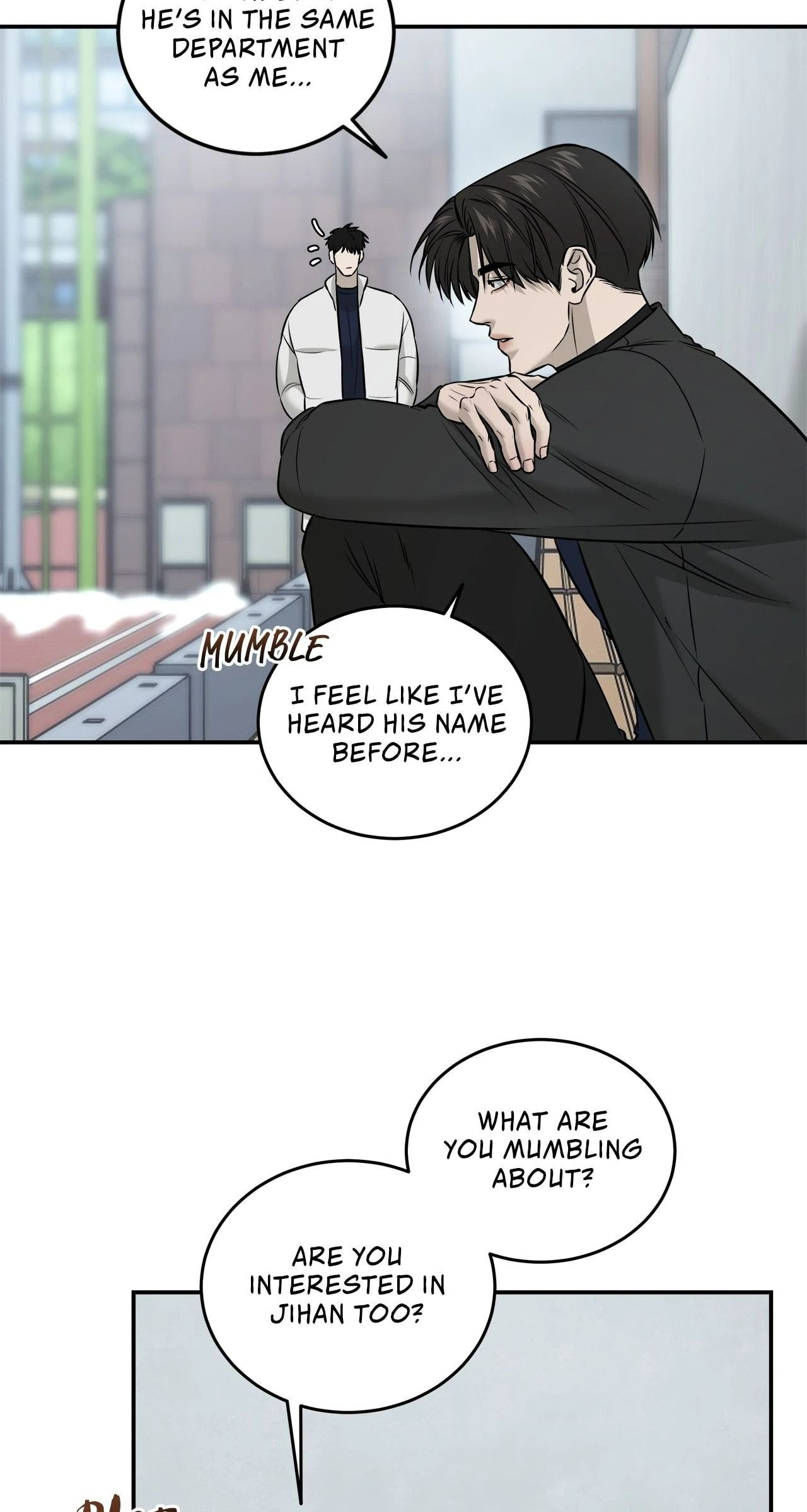 All For Me Chapter 57 page 15 - 