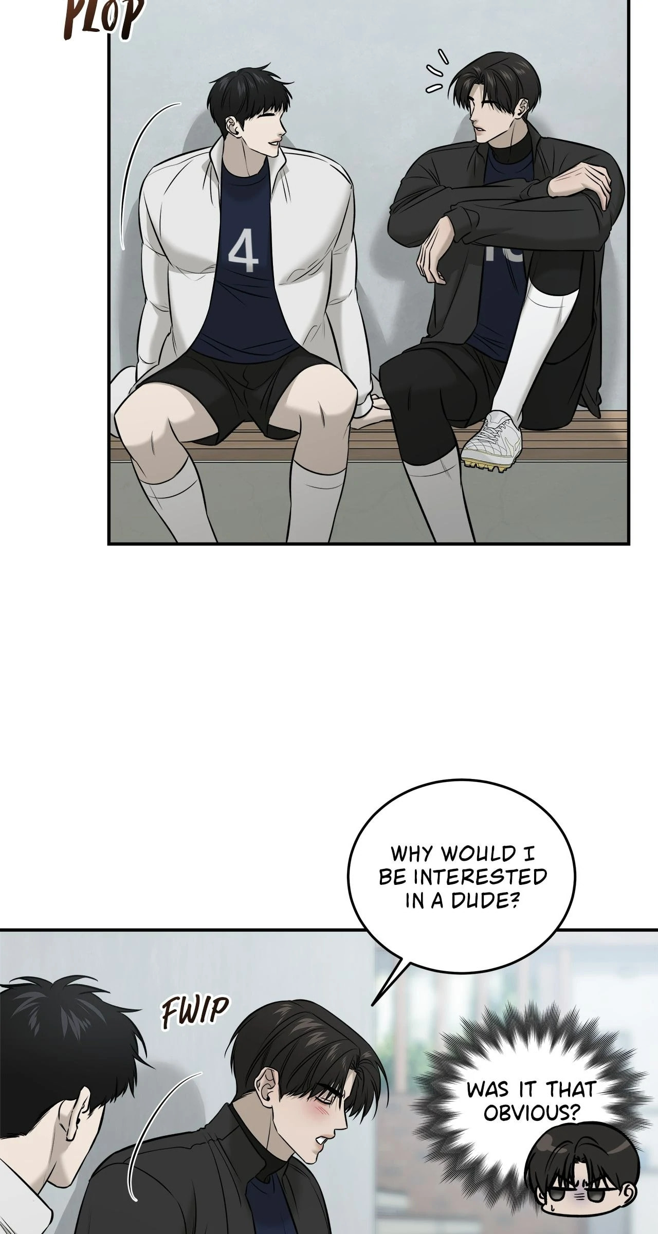 All For Me Chapter 57 page 16 - 