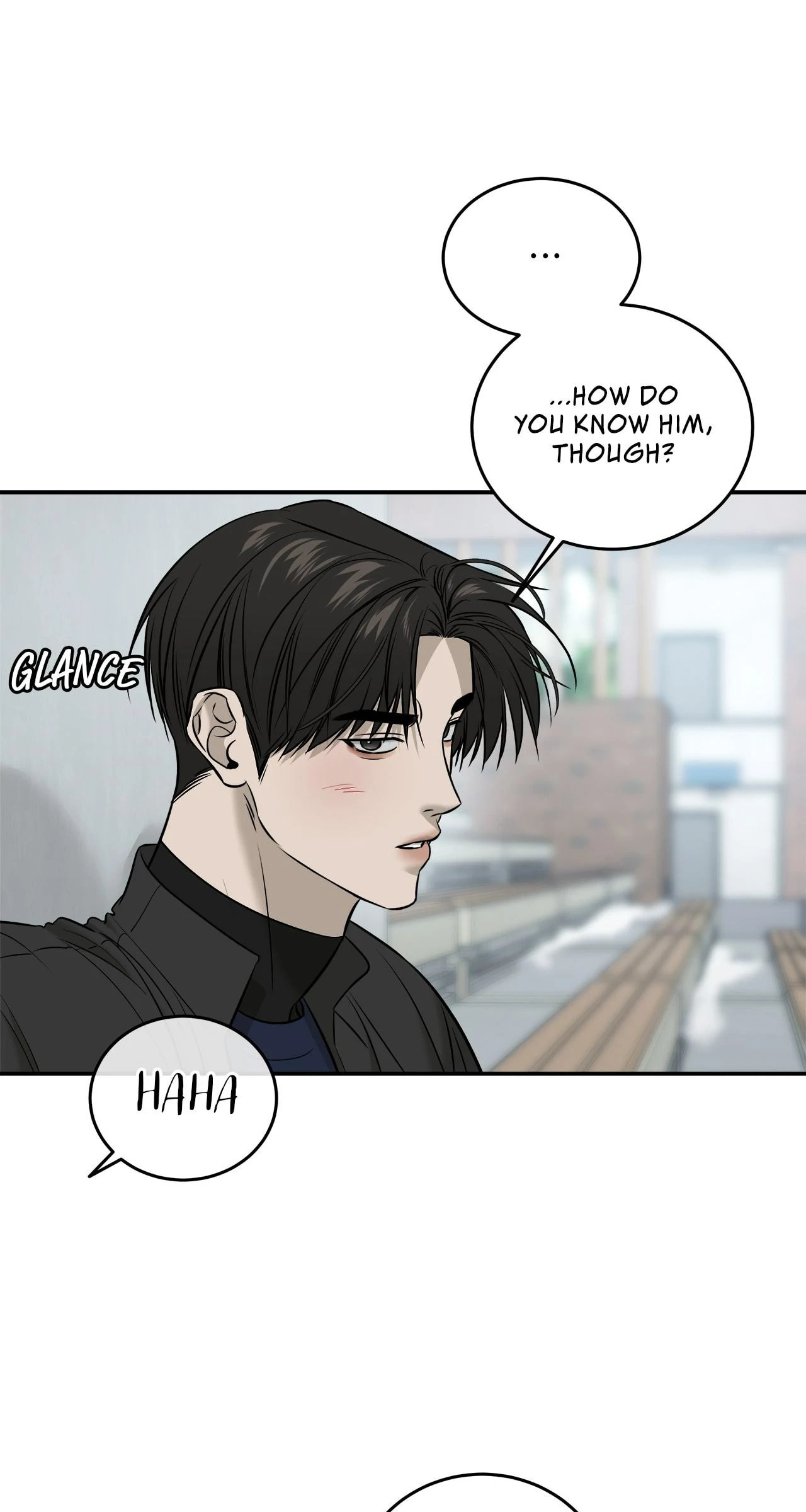 All For Me Chapter 57 page 18 - 