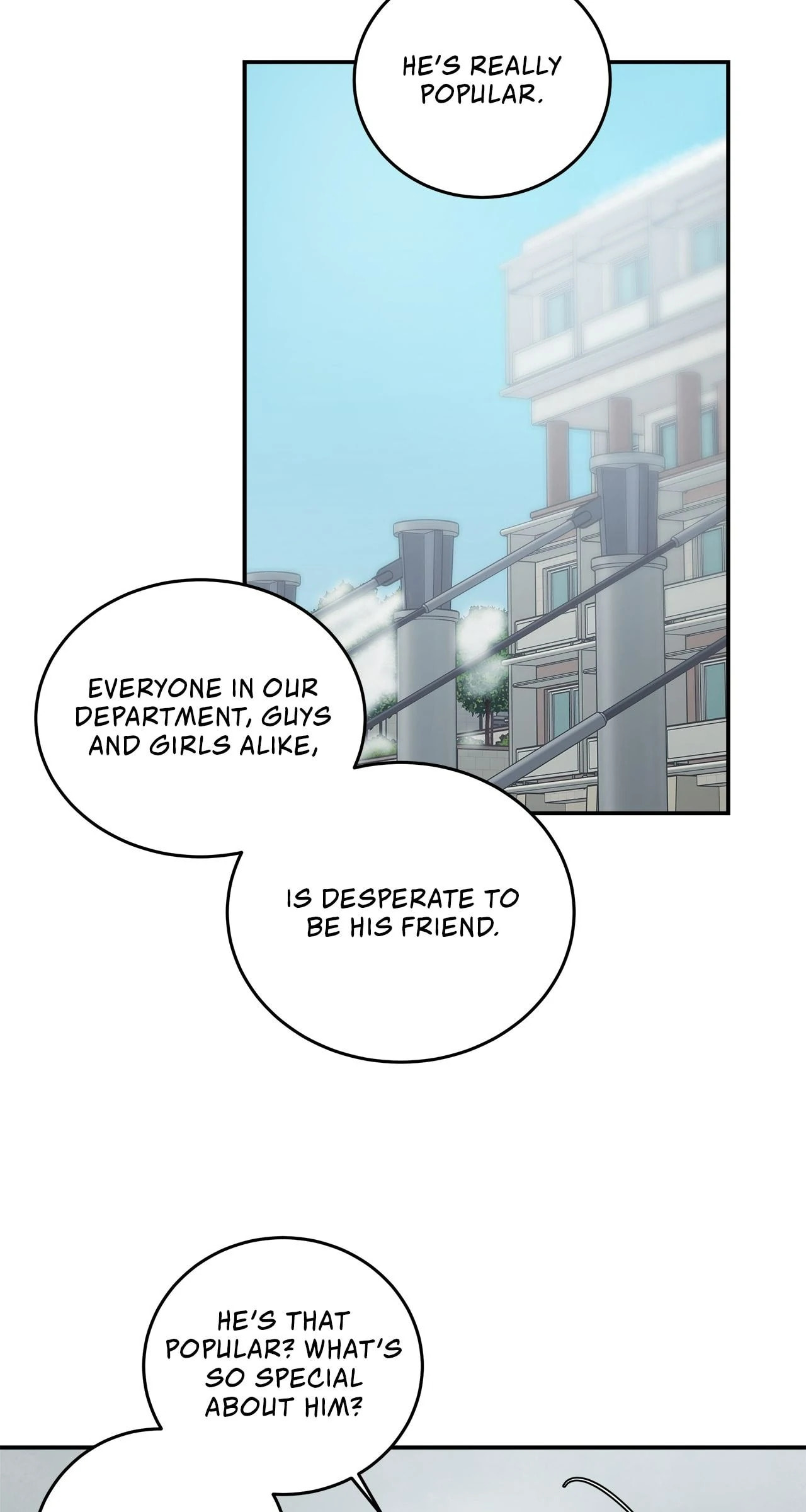 All For Me Chapter 57 page 19 - 