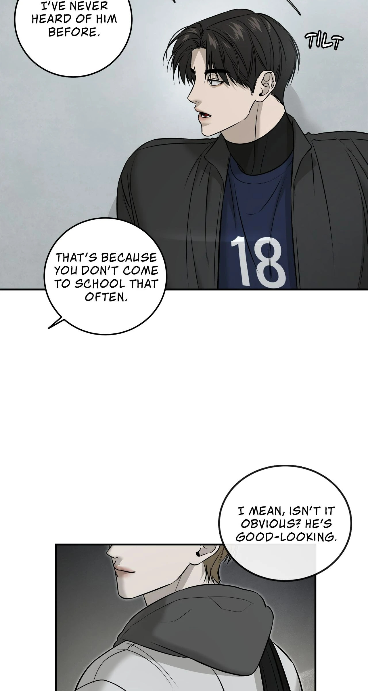 All For Me Chapter 57 page 20 - 