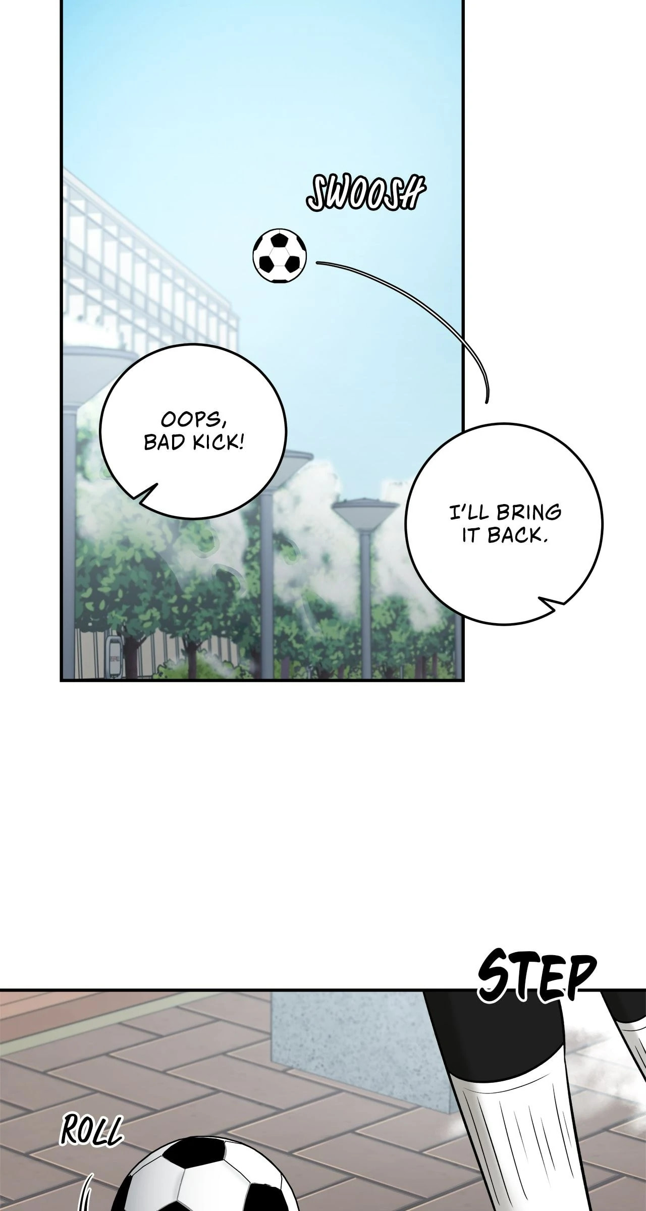 All For Me Chapter 57 page 3 - 
