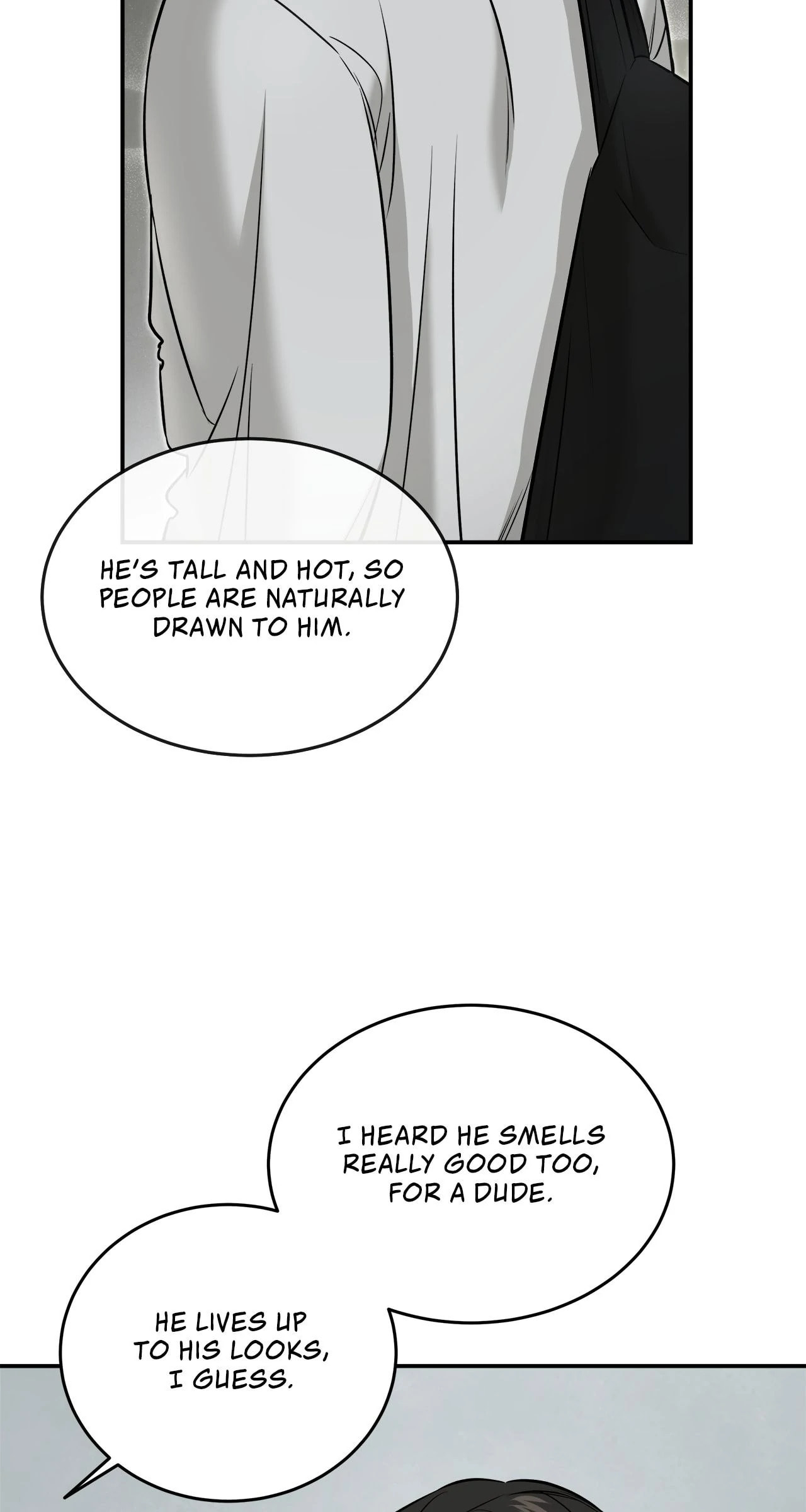 All For Me Chapter 57 page 21 - 
