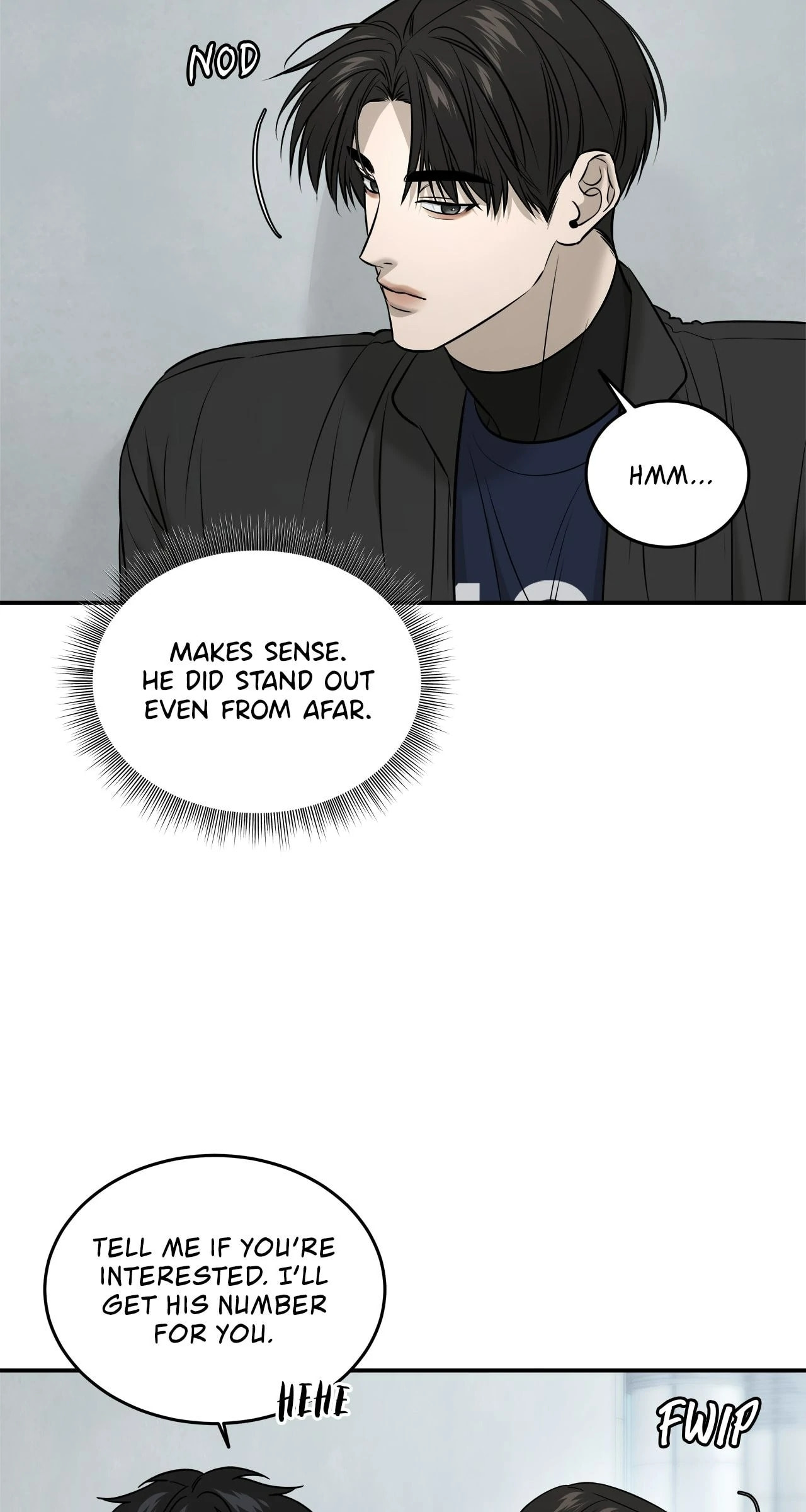 All For Me Chapter 57 page 22 - 