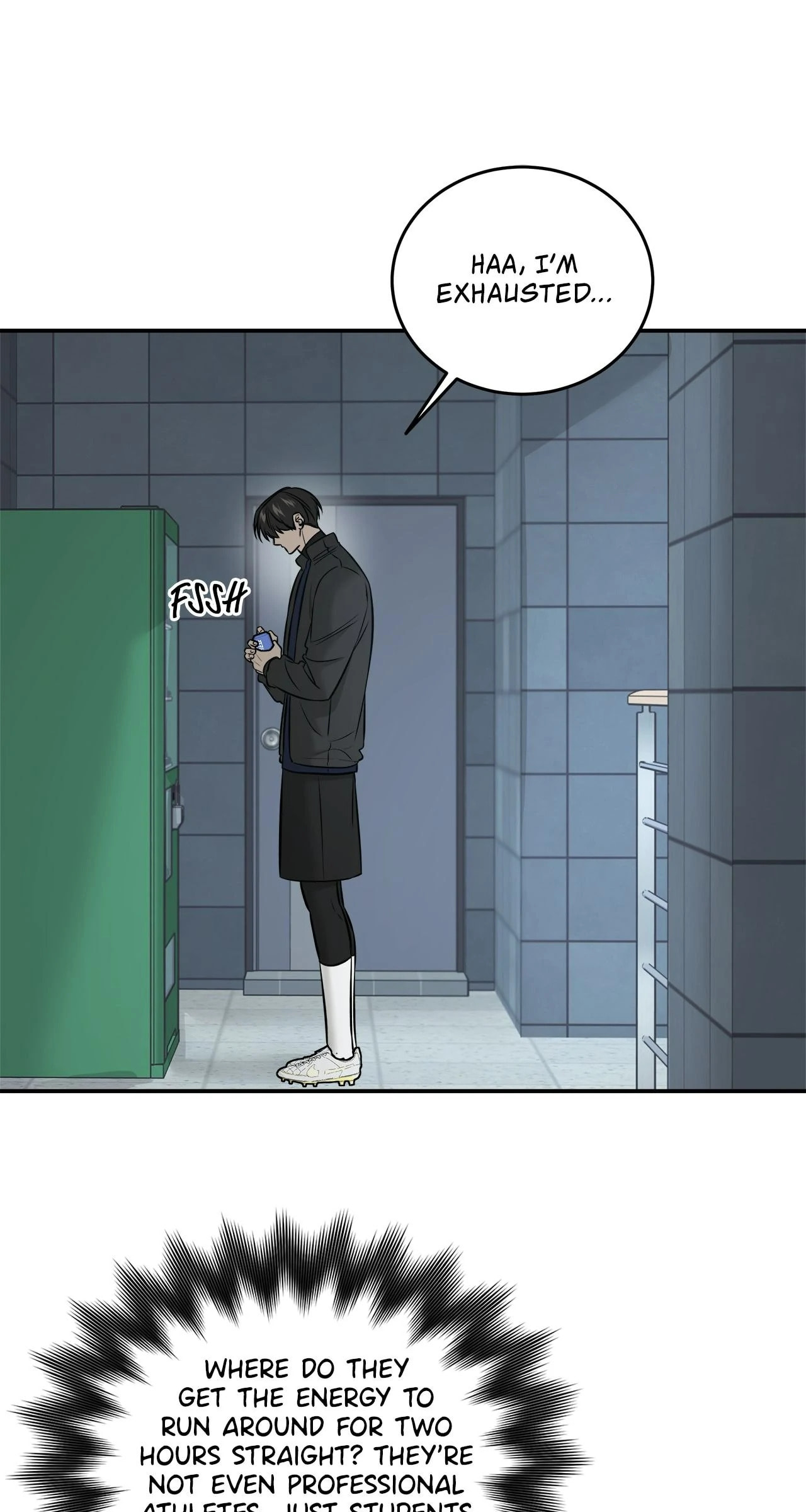 All For Me Chapter 57 page 25 - 