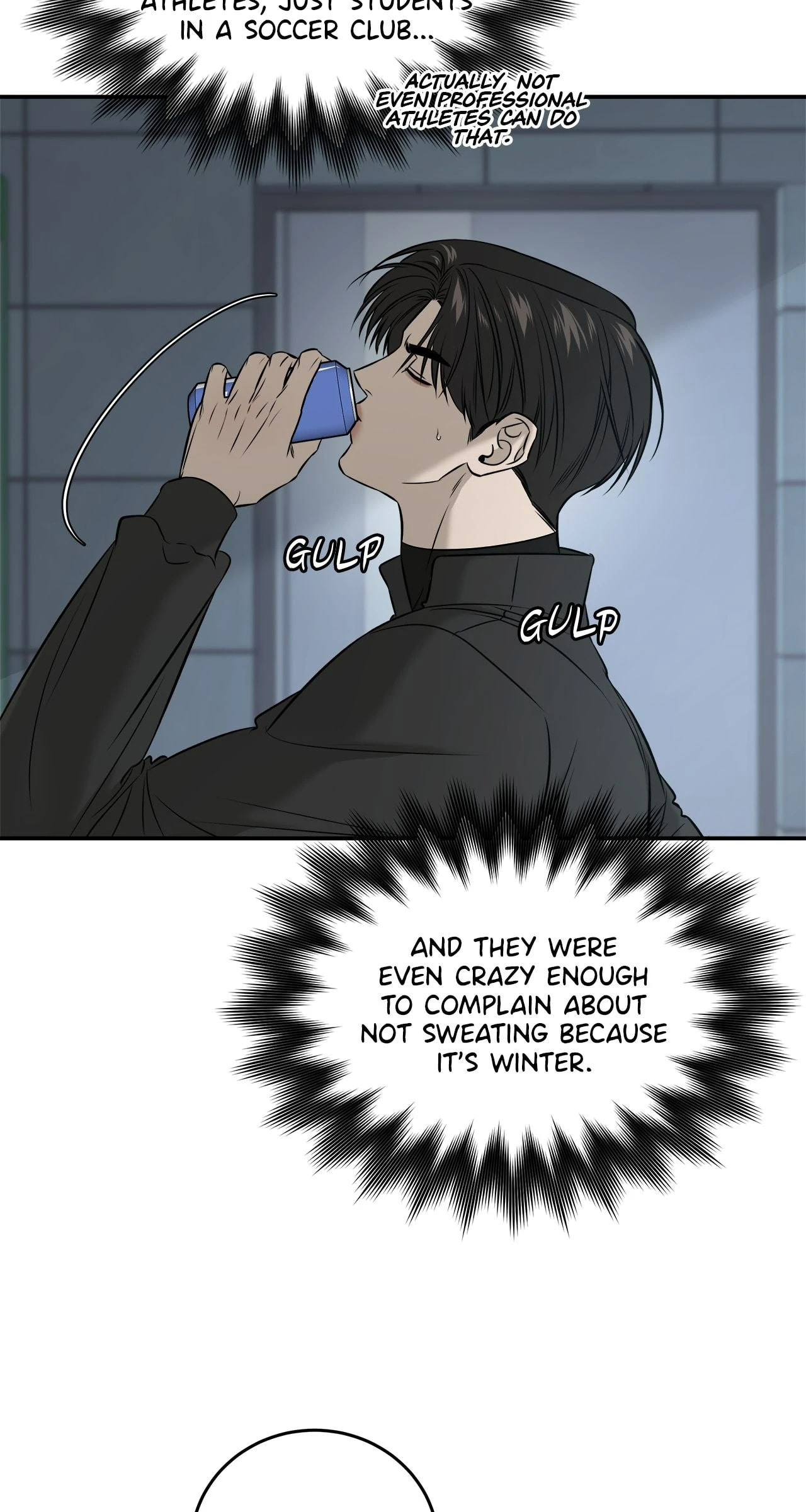 All For Me Chapter 57 page 26 - 