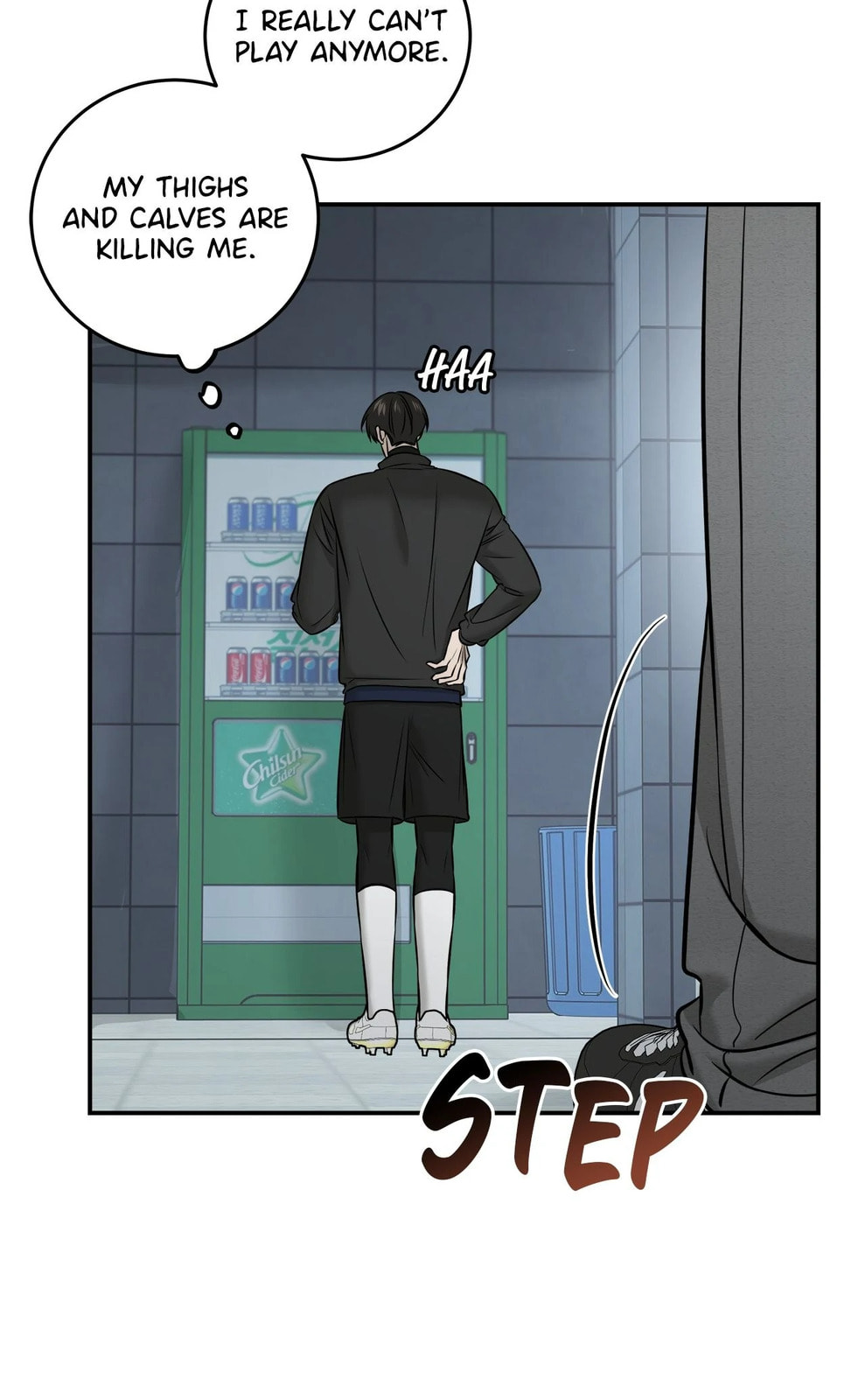 All For Me Chapter 57 page 27 - 