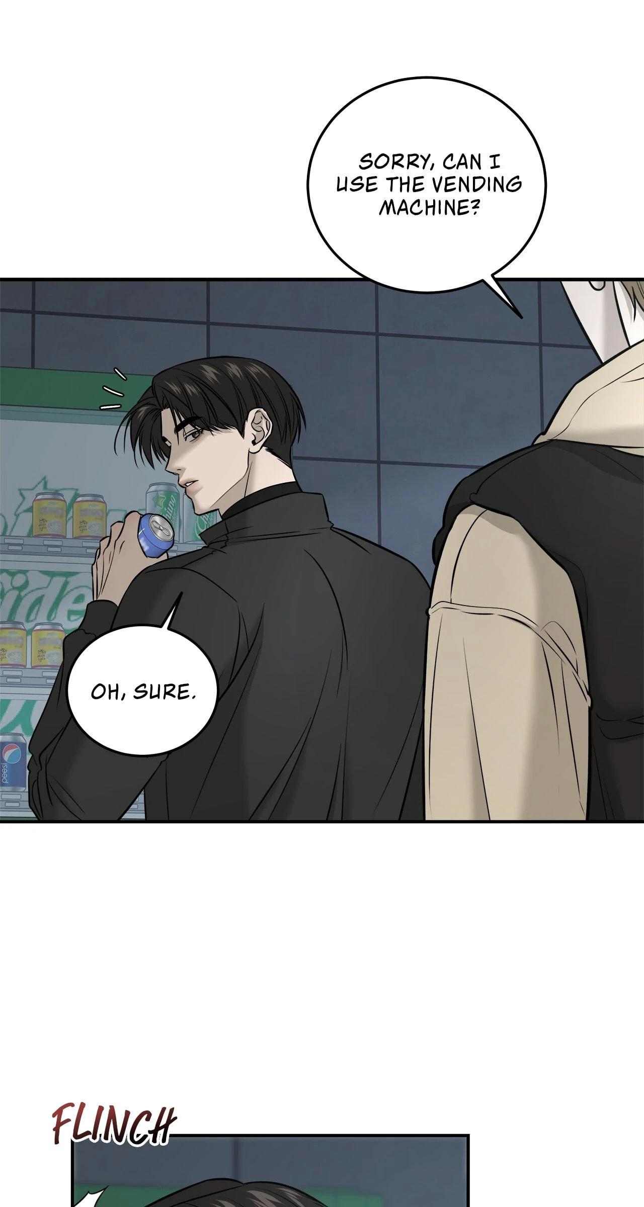 All For Me Chapter 57 page 28 - 