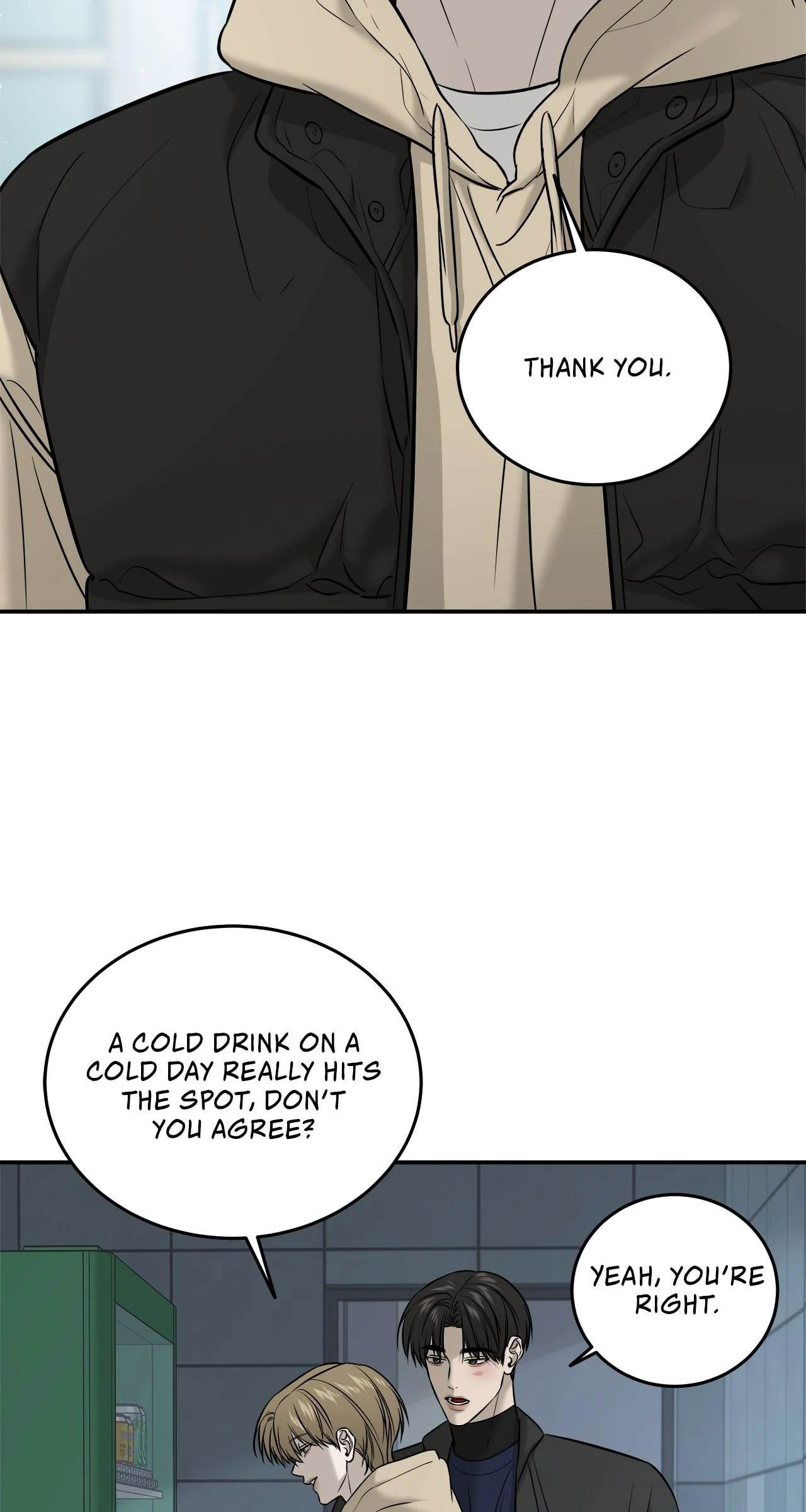 All For Me Chapter 57 page 30 - 