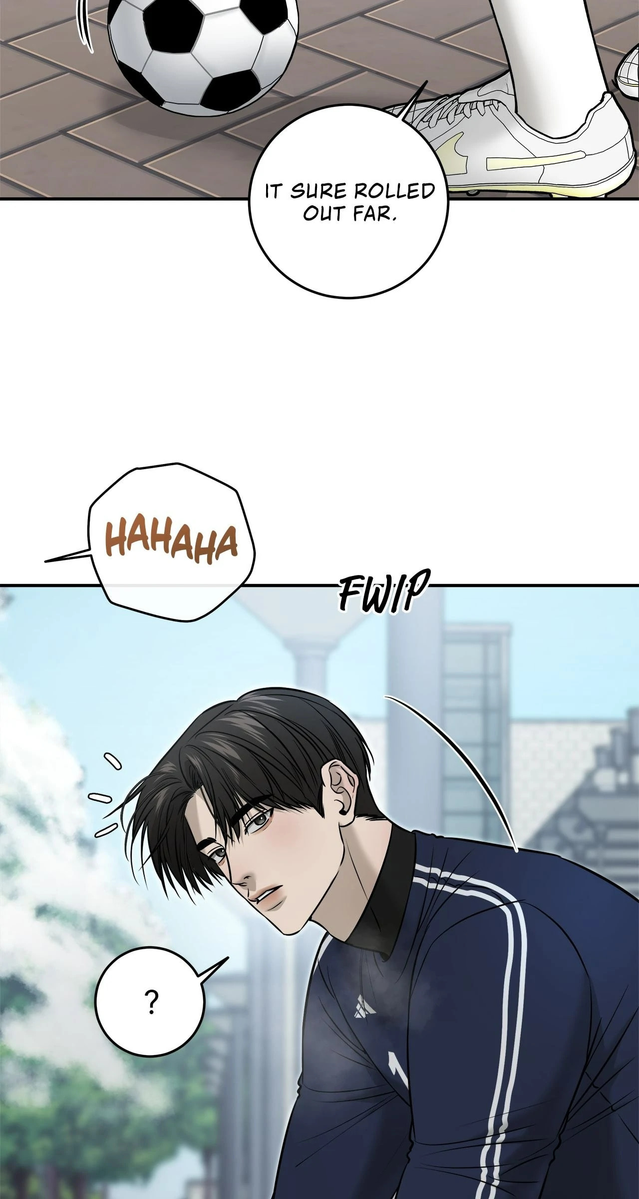 All For Me Chapter 57 page 4 - 