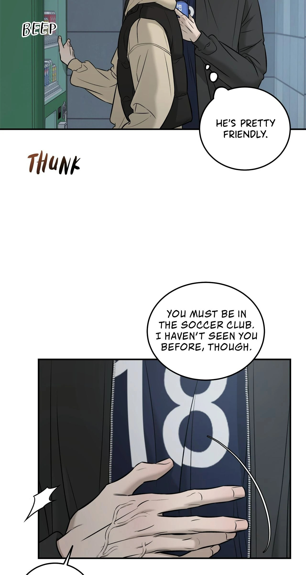 All For Me Chapter 57 page 31 - 