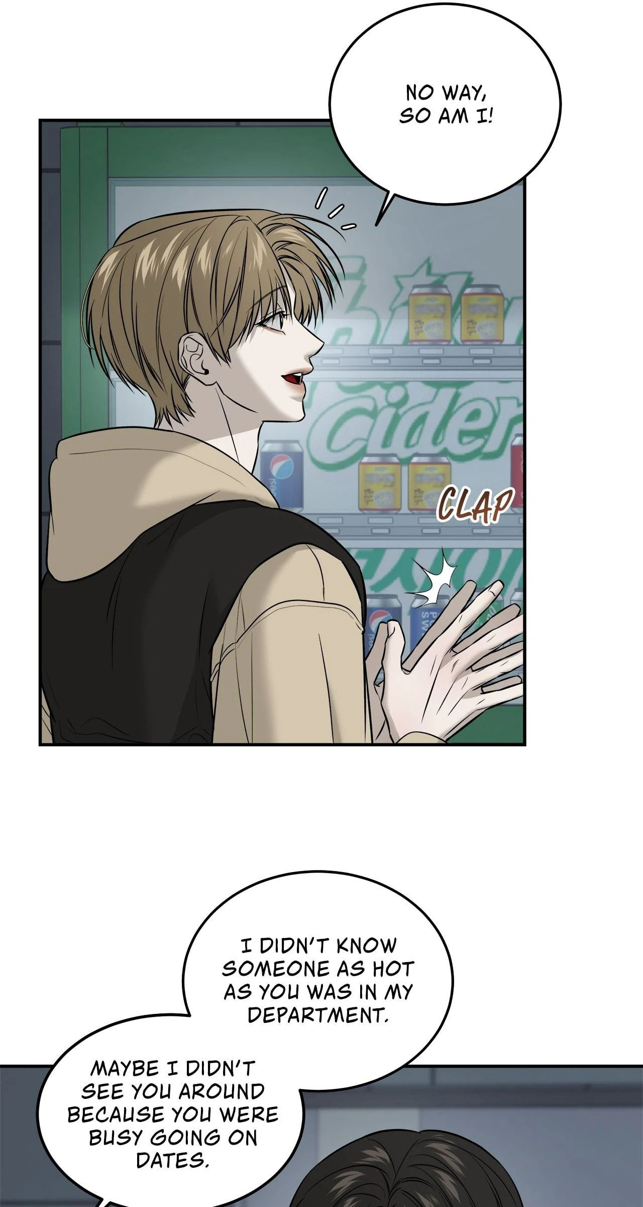 All For Me Chapter 57 page 33 - 
