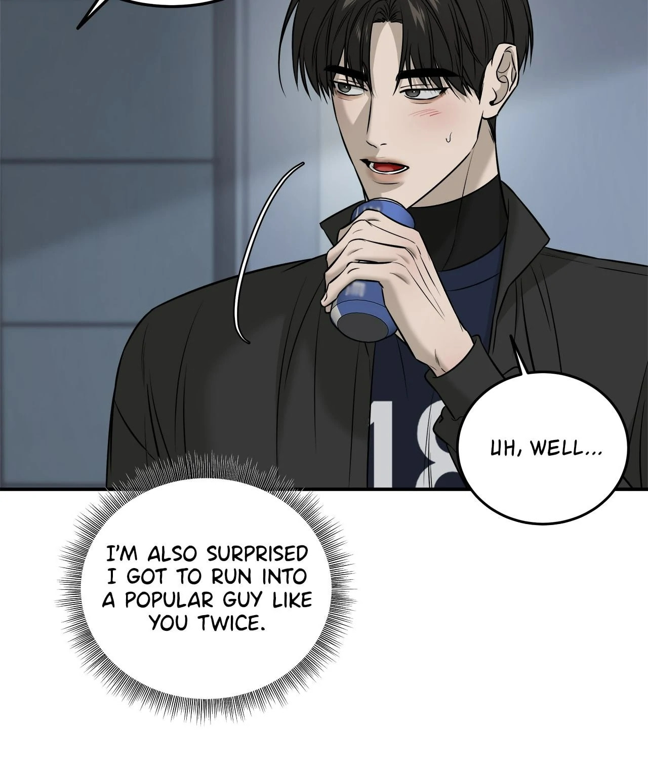 All For Me Chapter 57 page 34 - 