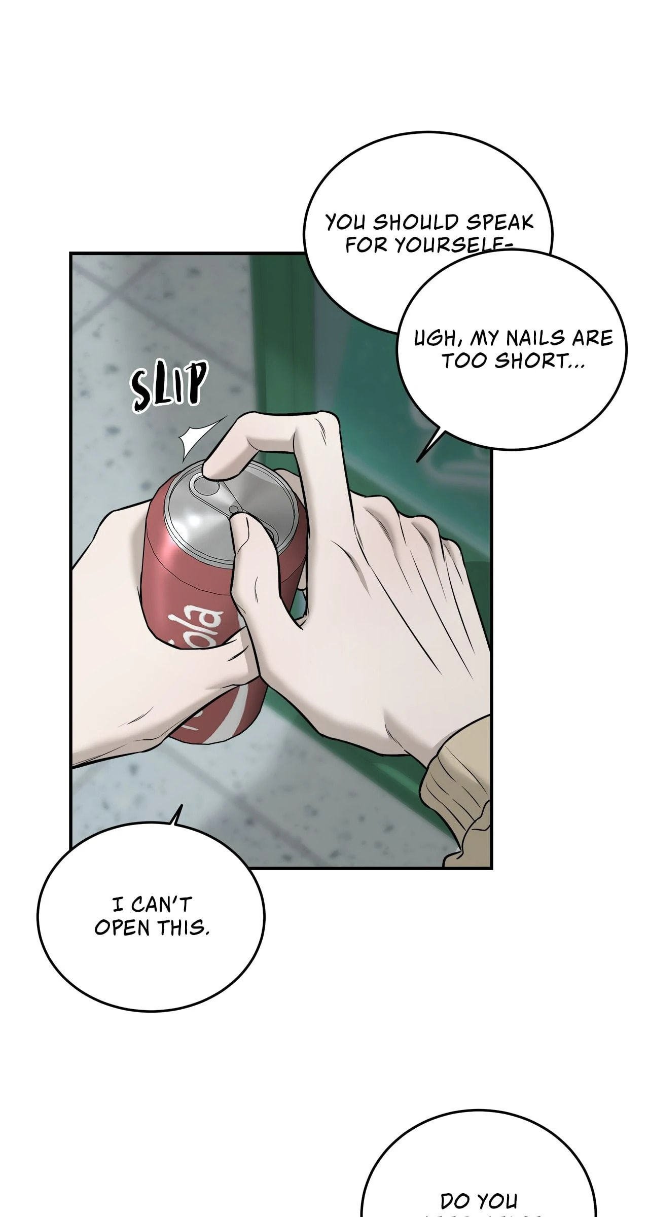 All For Me Chapter 57 page 35 - 