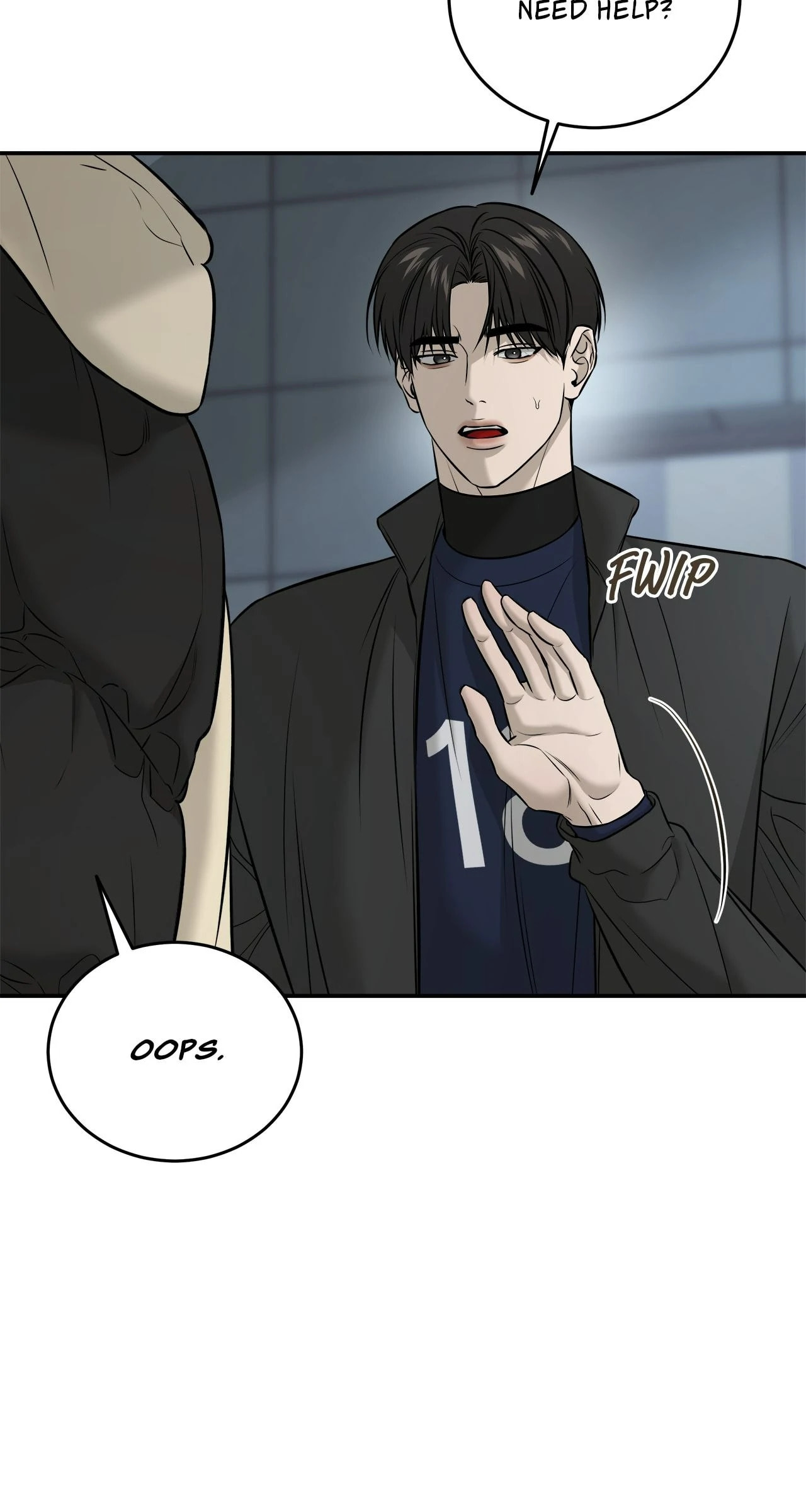 All For Me Chapter 57 page 36 - 