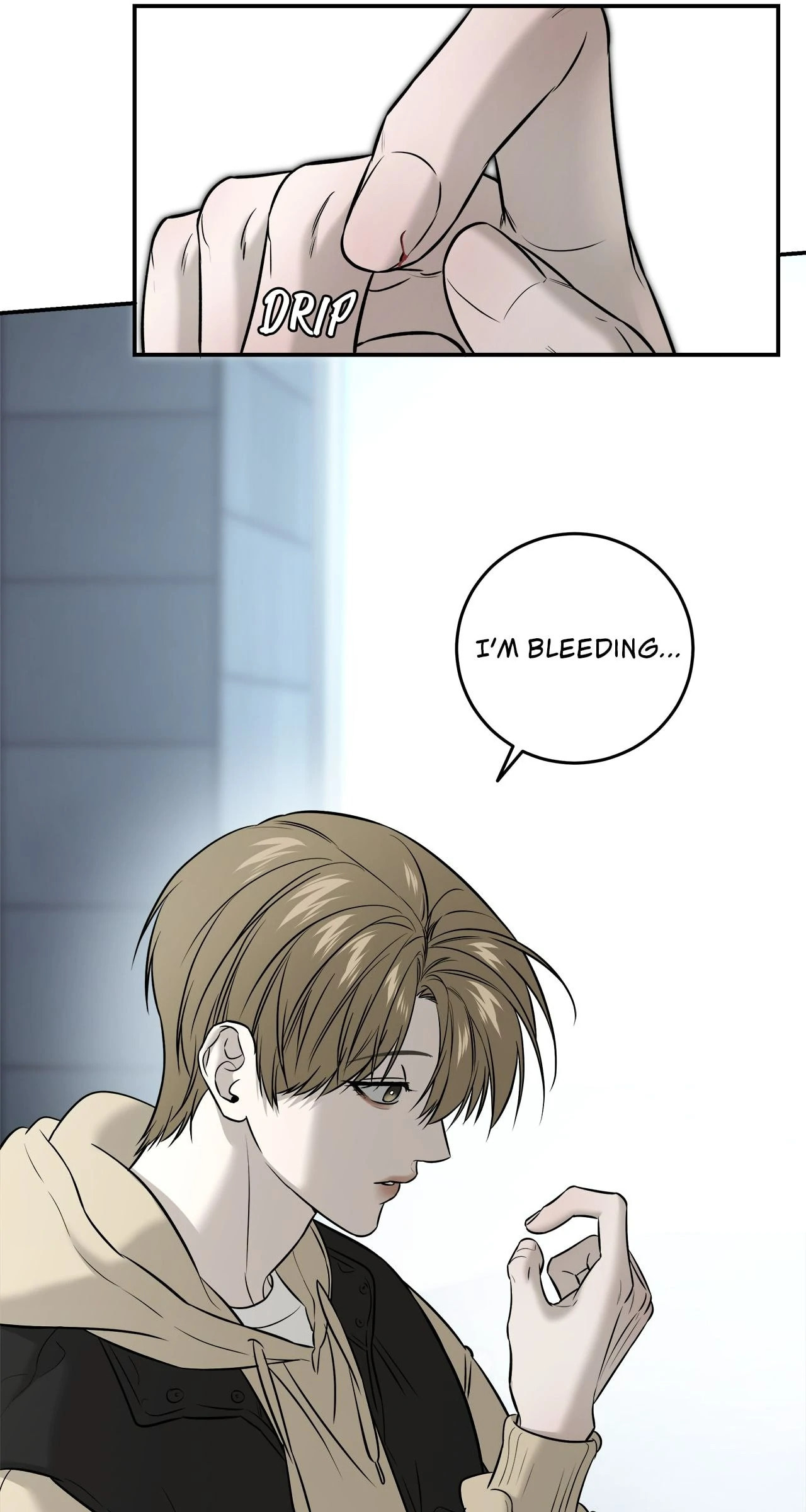 All For Me Chapter 57 page 37 - 