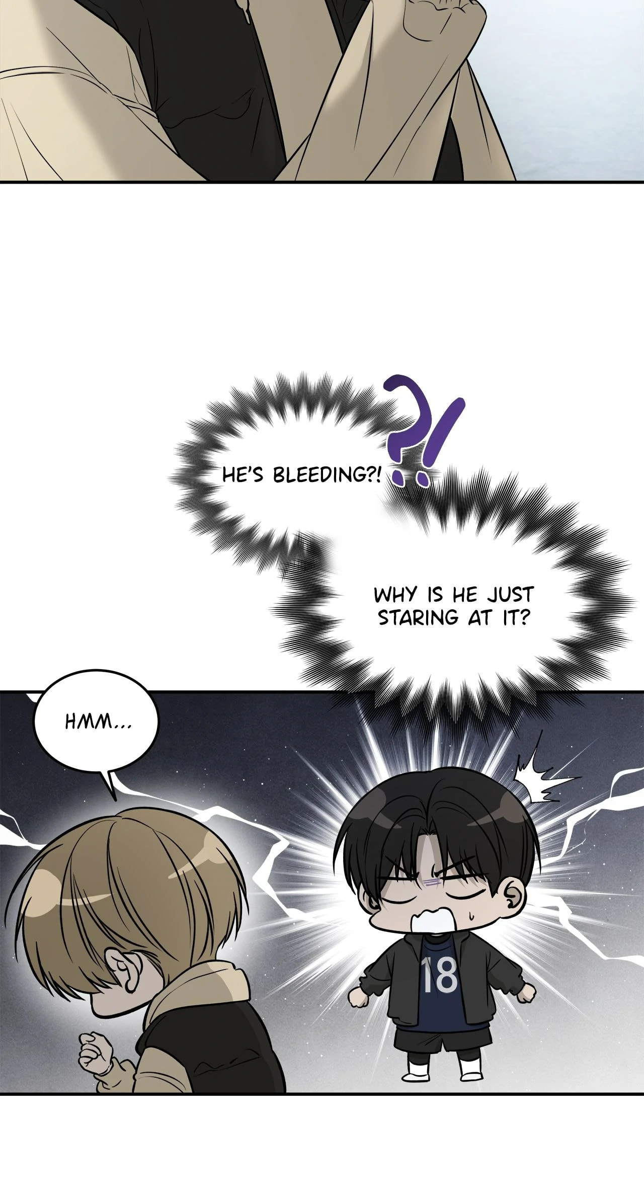 All For Me Chapter 57 page 38 - 