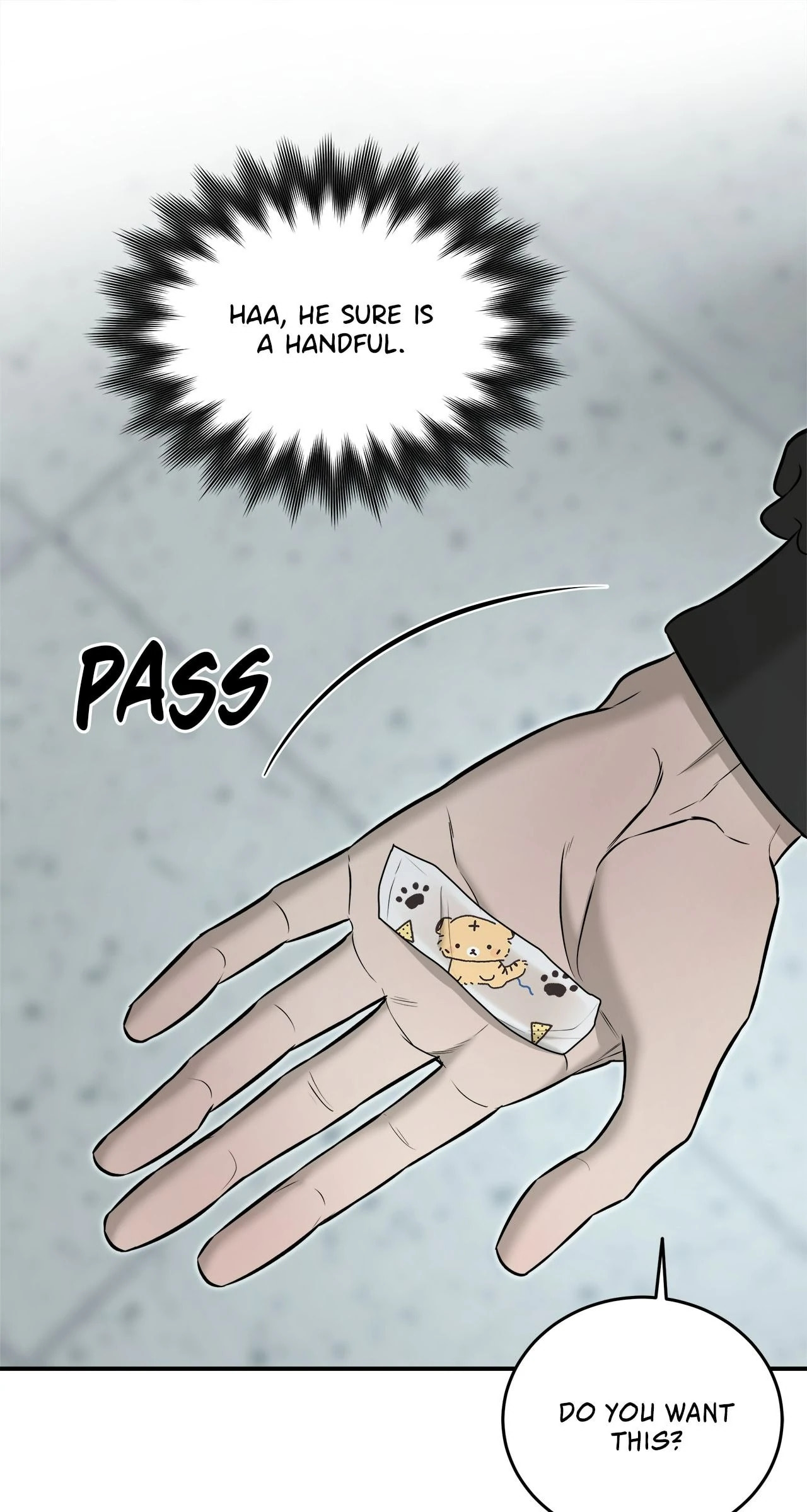 All For Me Chapter 57 page 39 - 