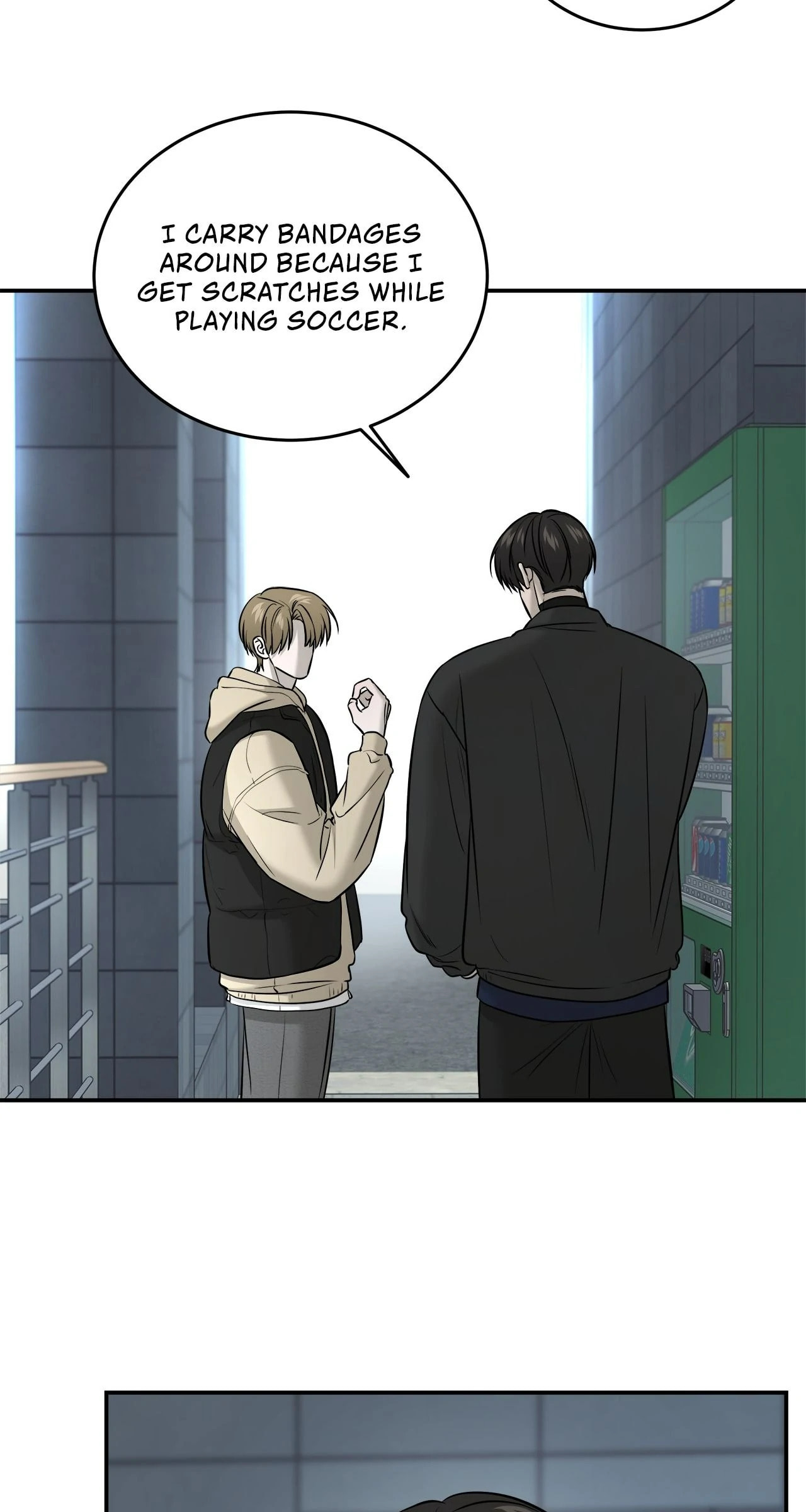 All For Me Chapter 57 page 40 - 