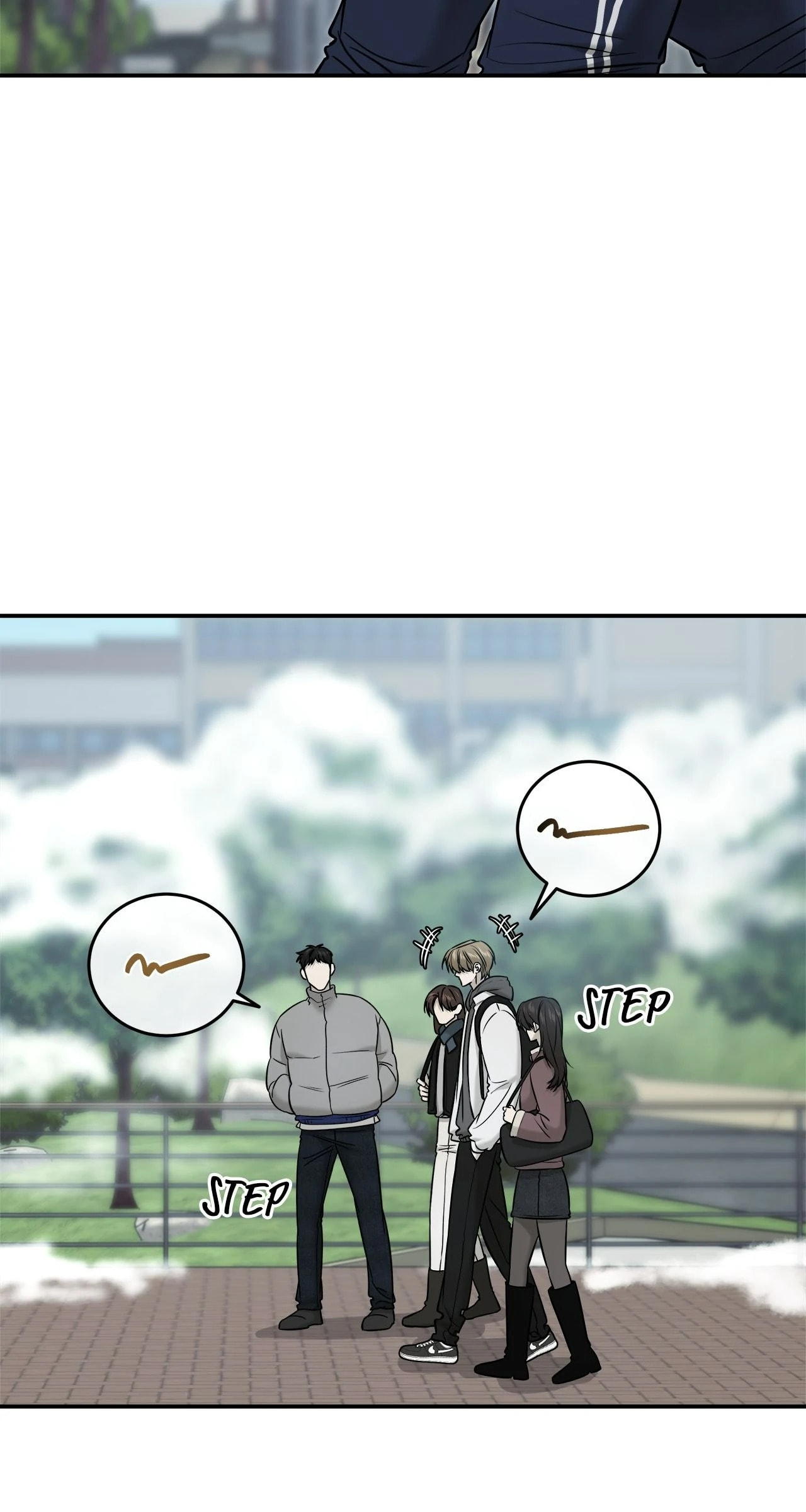 All For Me Chapter 57 page 5 - 