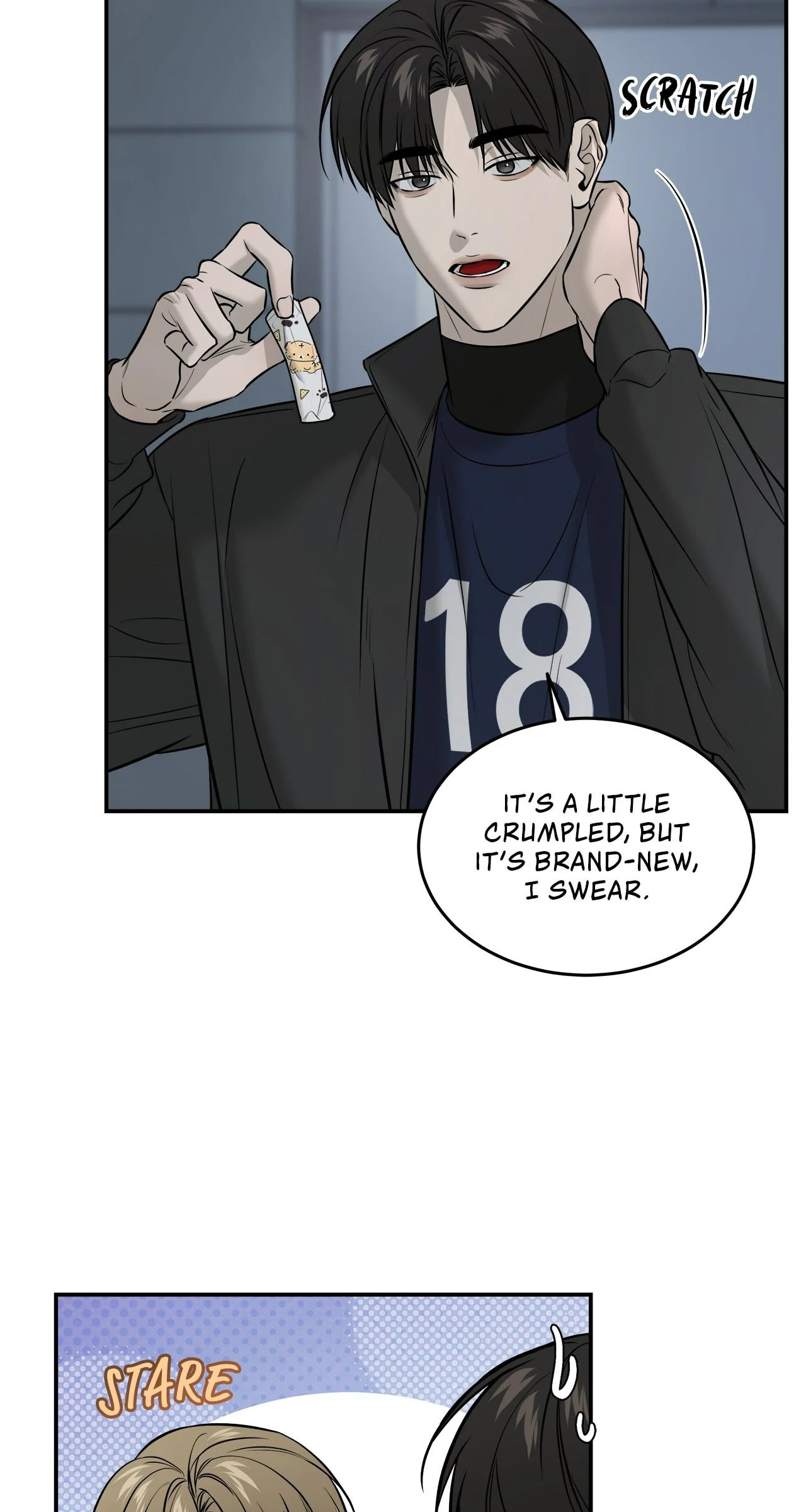 All For Me Chapter 57 page 41 - 