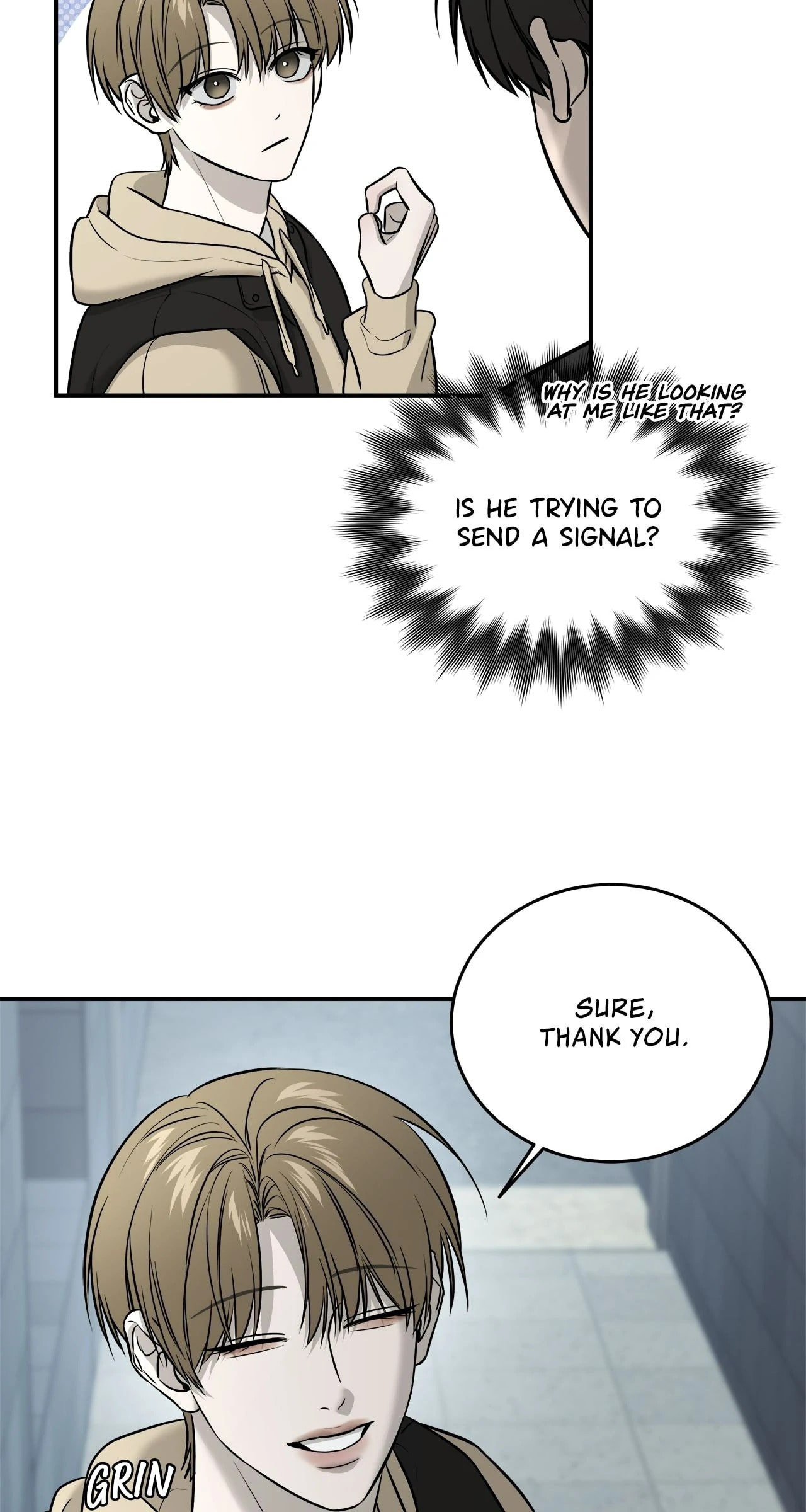 All For Me Chapter 57 page 42 - 