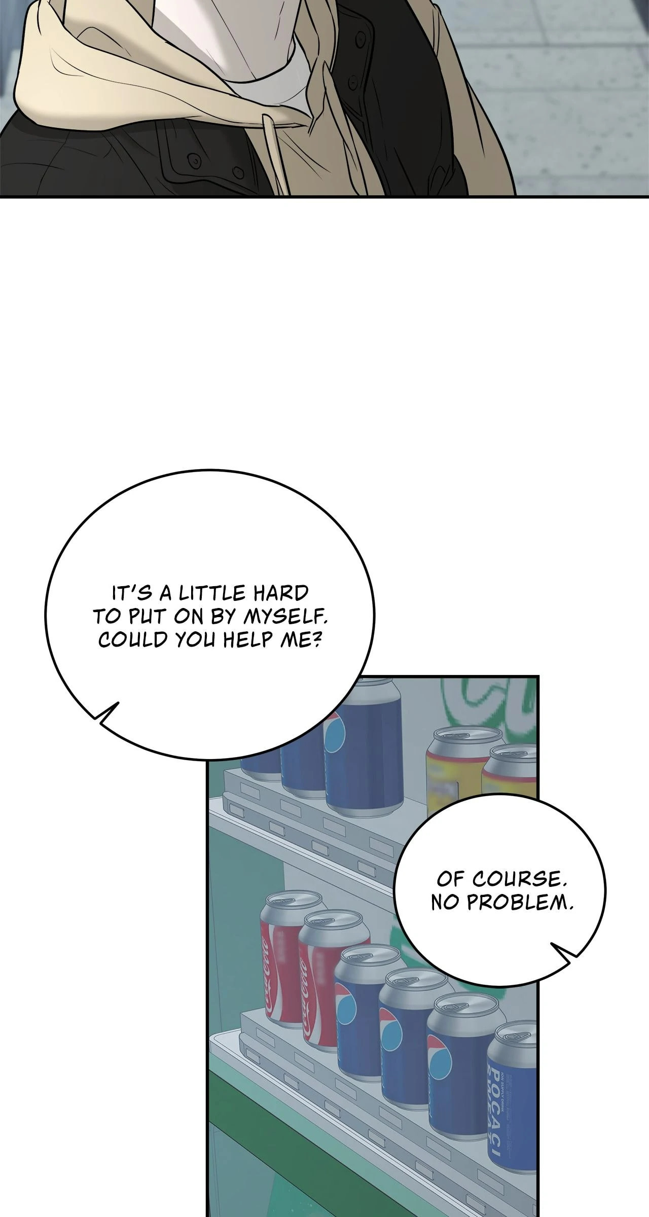 All For Me Chapter 57 page 43 - 
