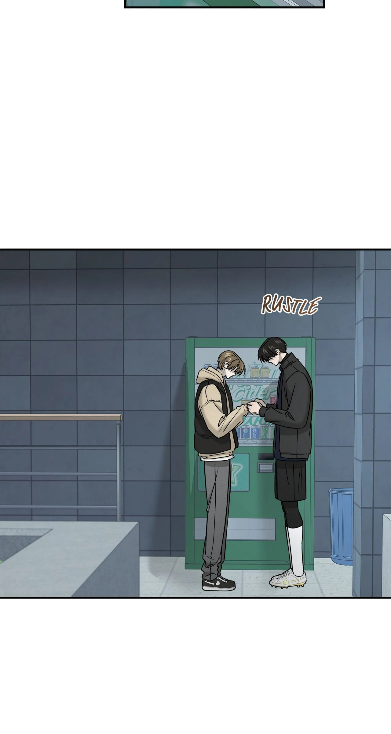 All For Me Chapter 57 page 44 - 