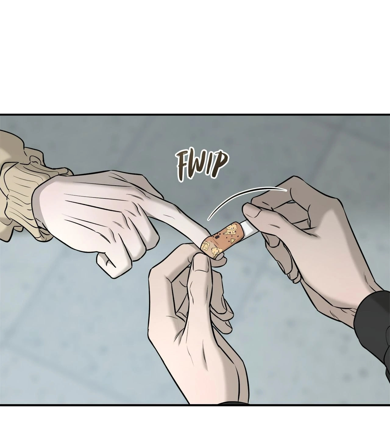 All For Me Chapter 57 page 45 - 