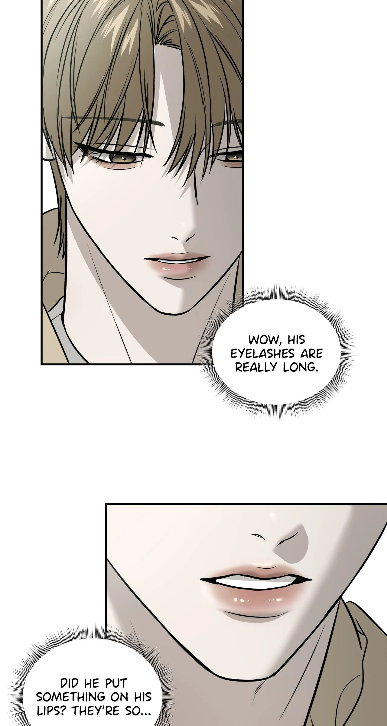 All For Me Chapter 57 page 47 - 