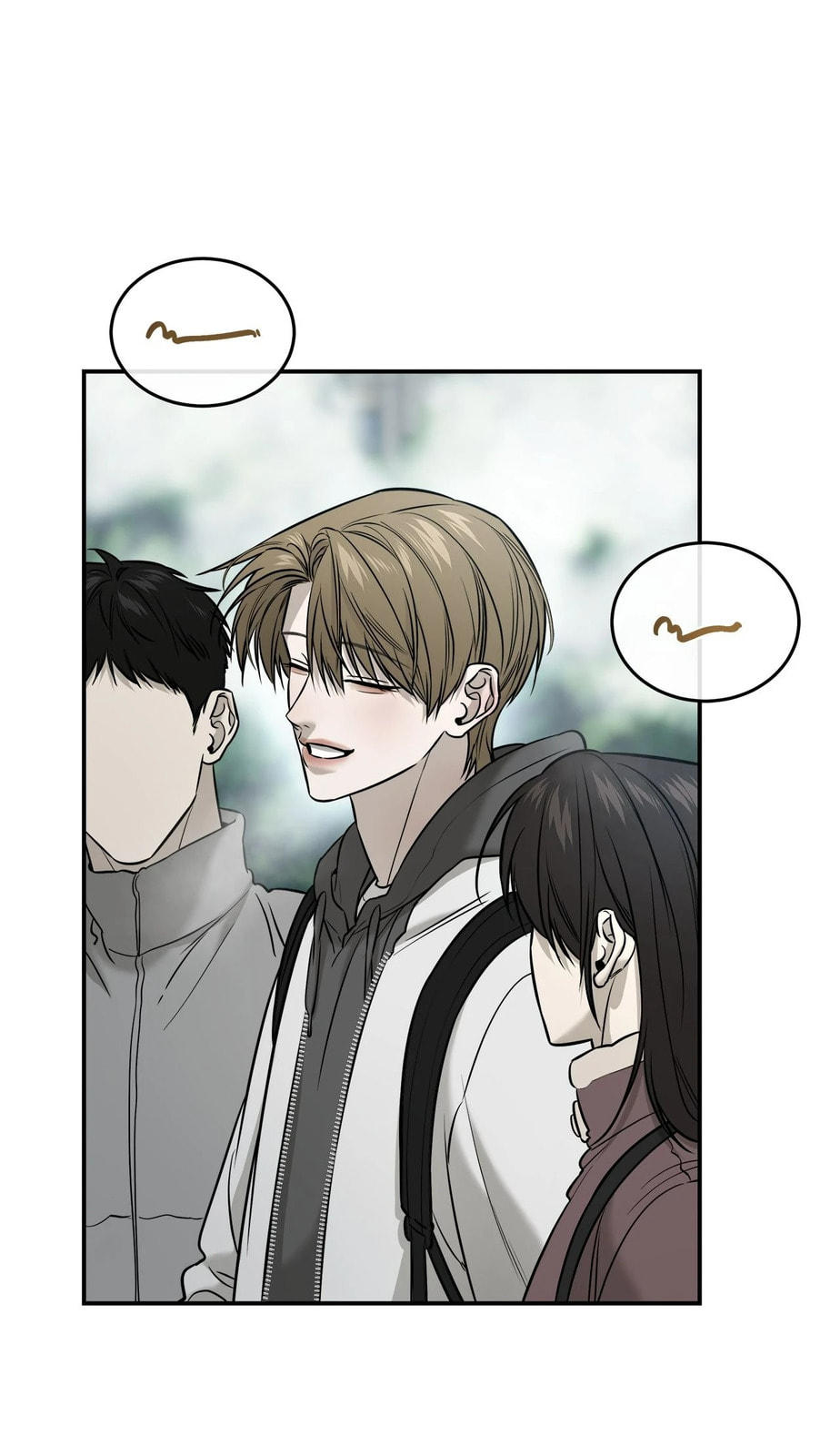 All For Me Chapter 57 page 6 - 