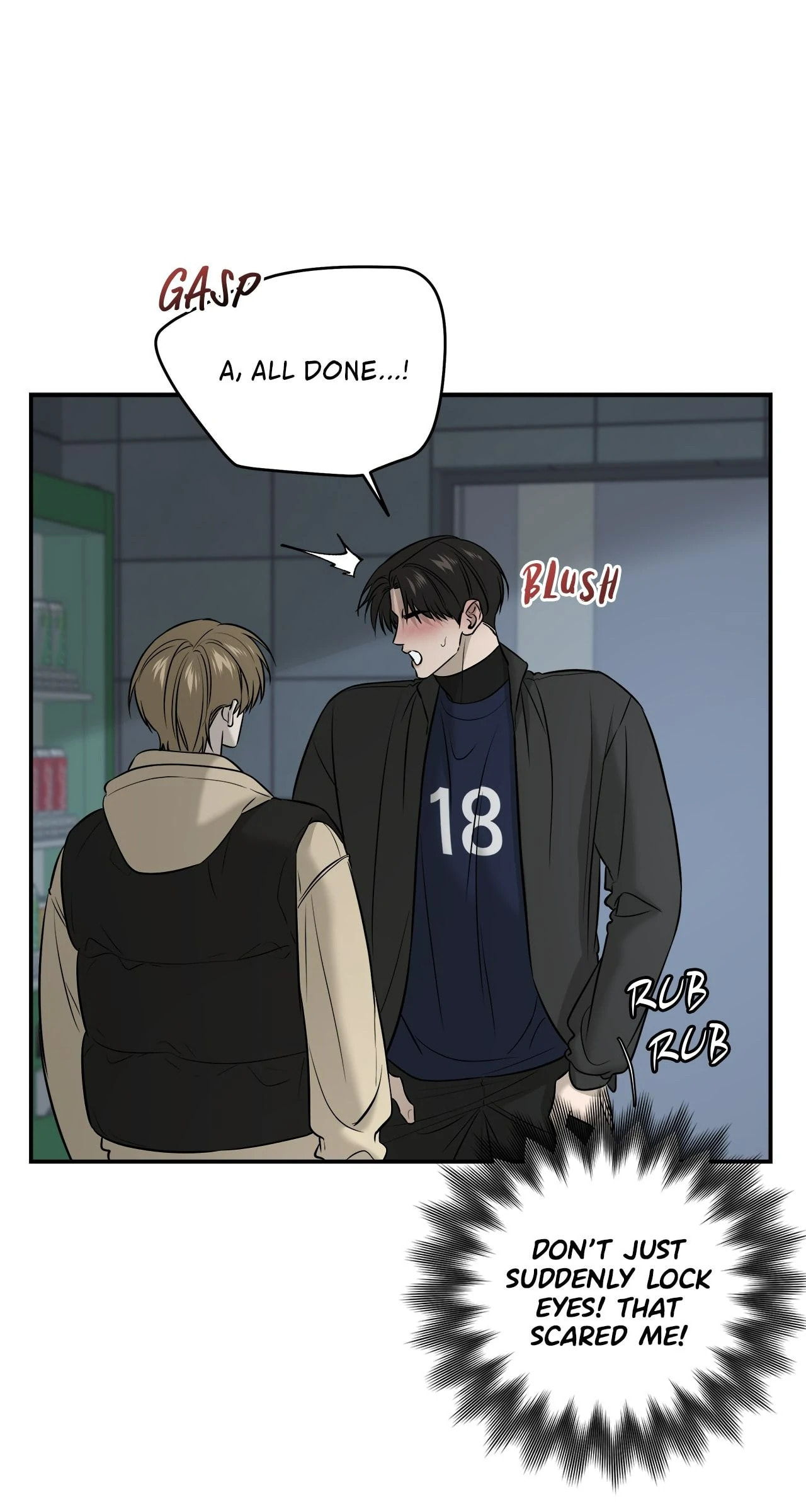 All For Me Chapter 57 page 51 - 