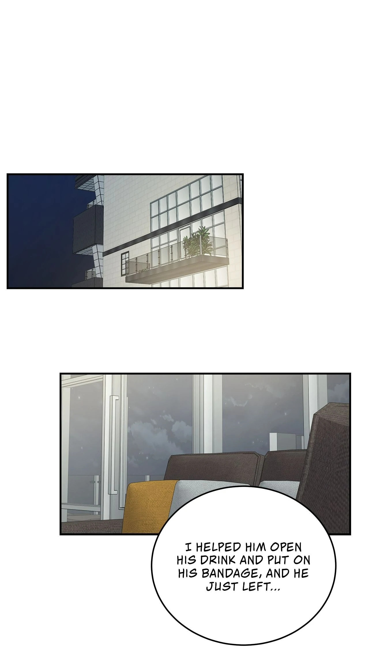 All For Me Chapter 57 page 55 - 